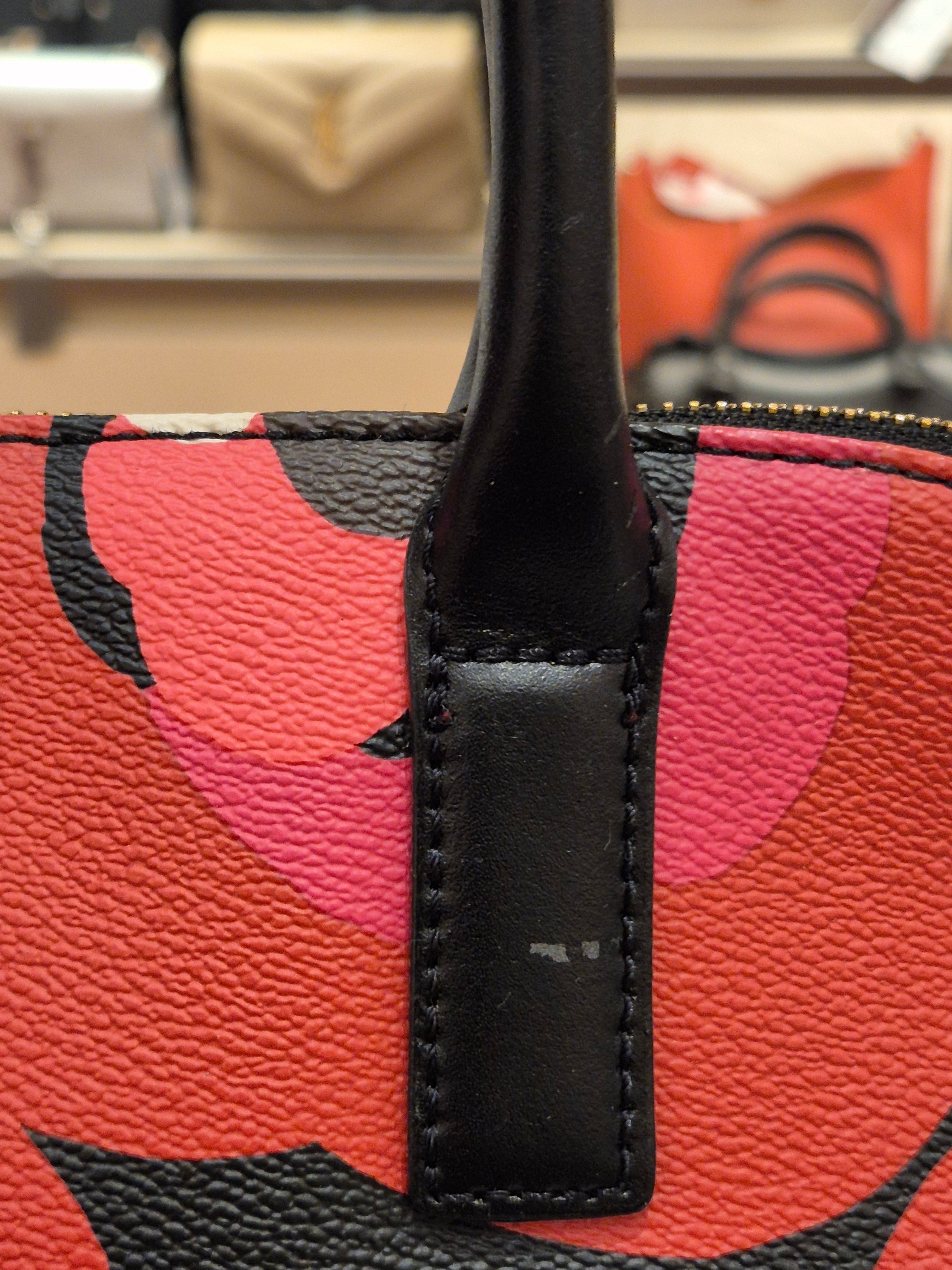 Kate Spade Rachelle Dome Flower