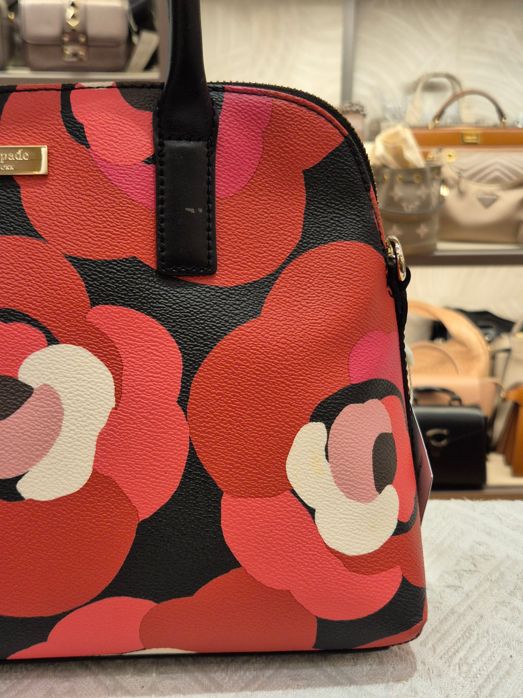 Kate Spade Rachelle Dome Flower