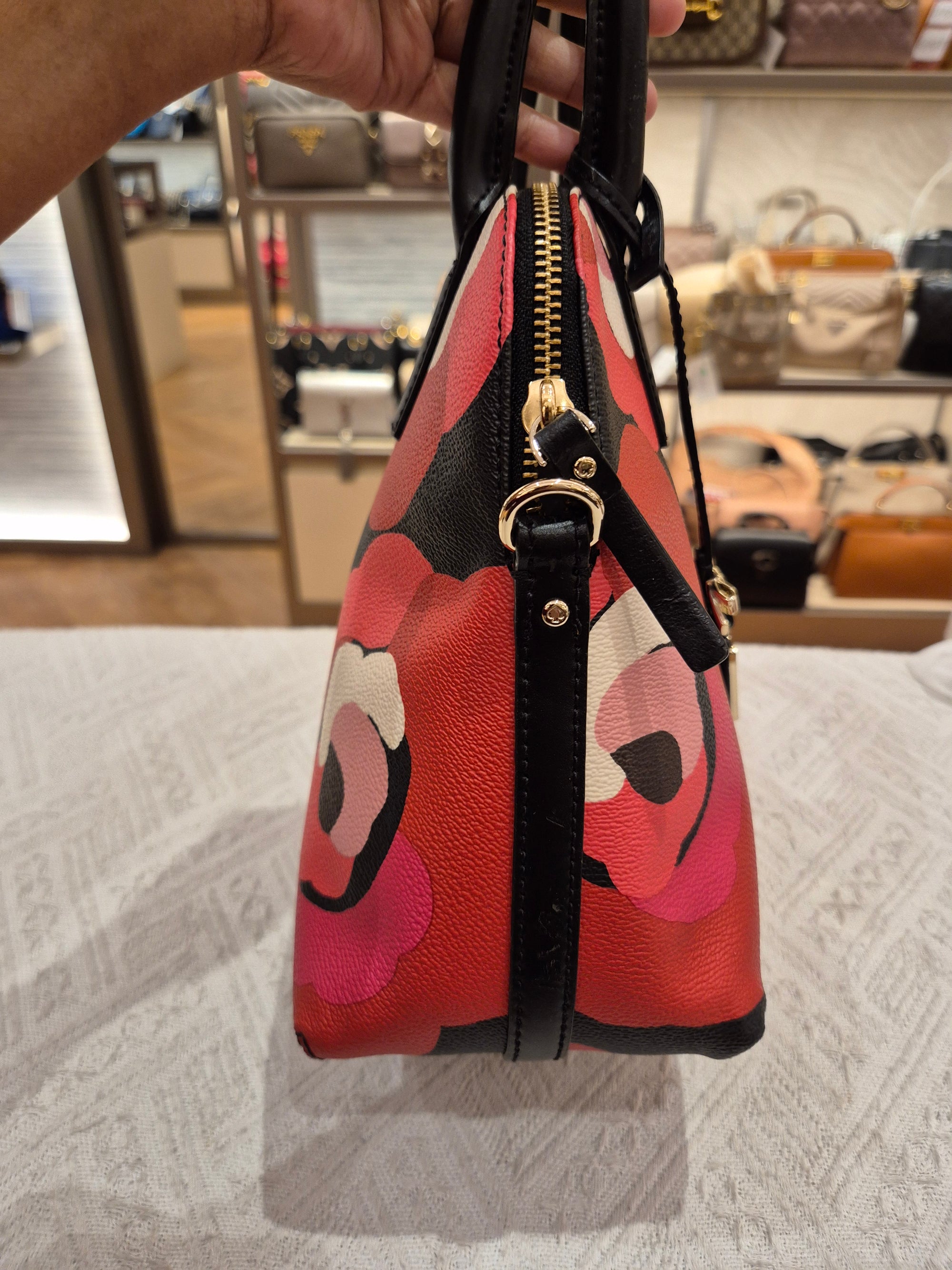 Kate Spade Rachelle Dome Flower