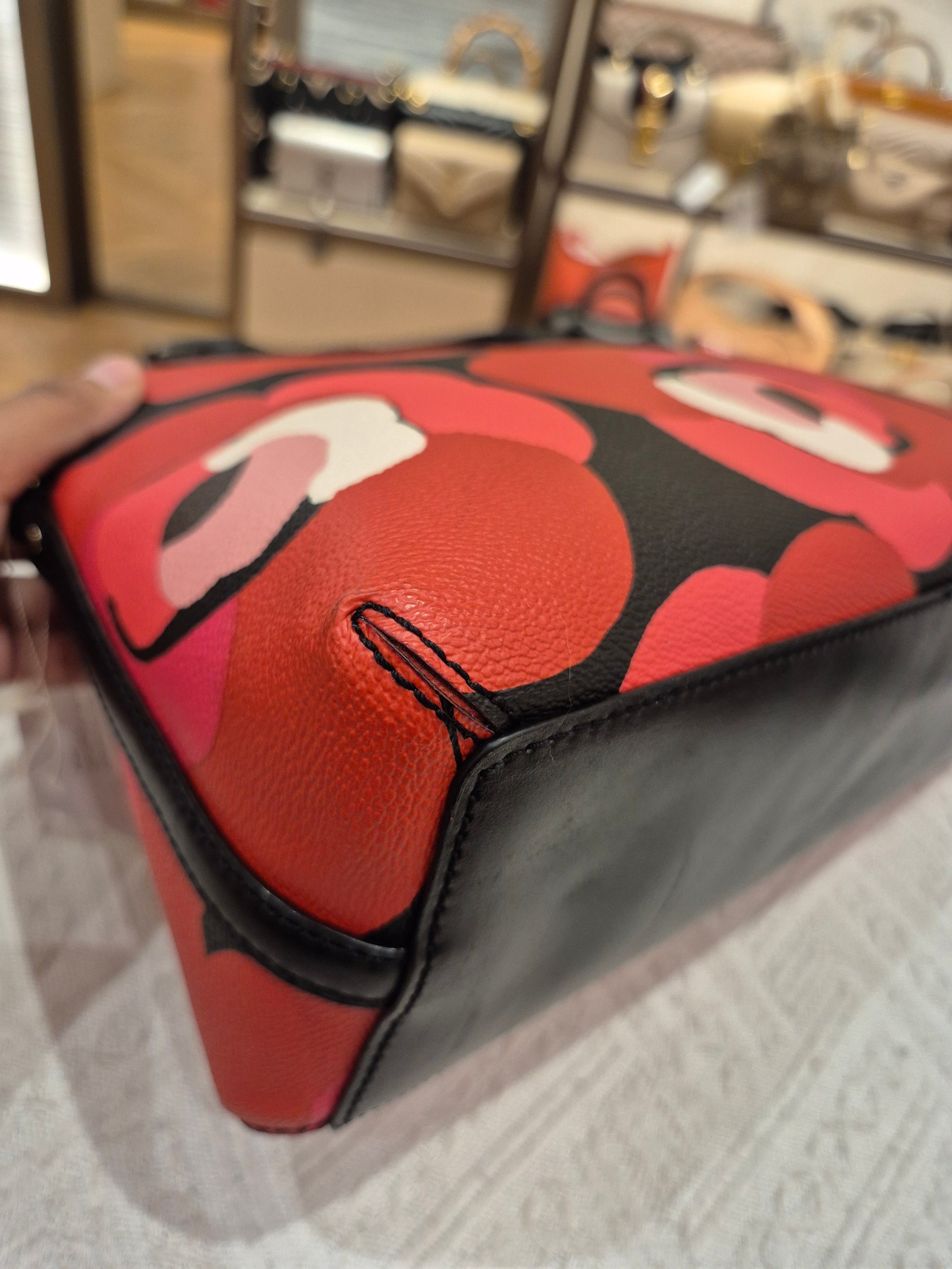 Kate Spade Rachelle Dome Flower