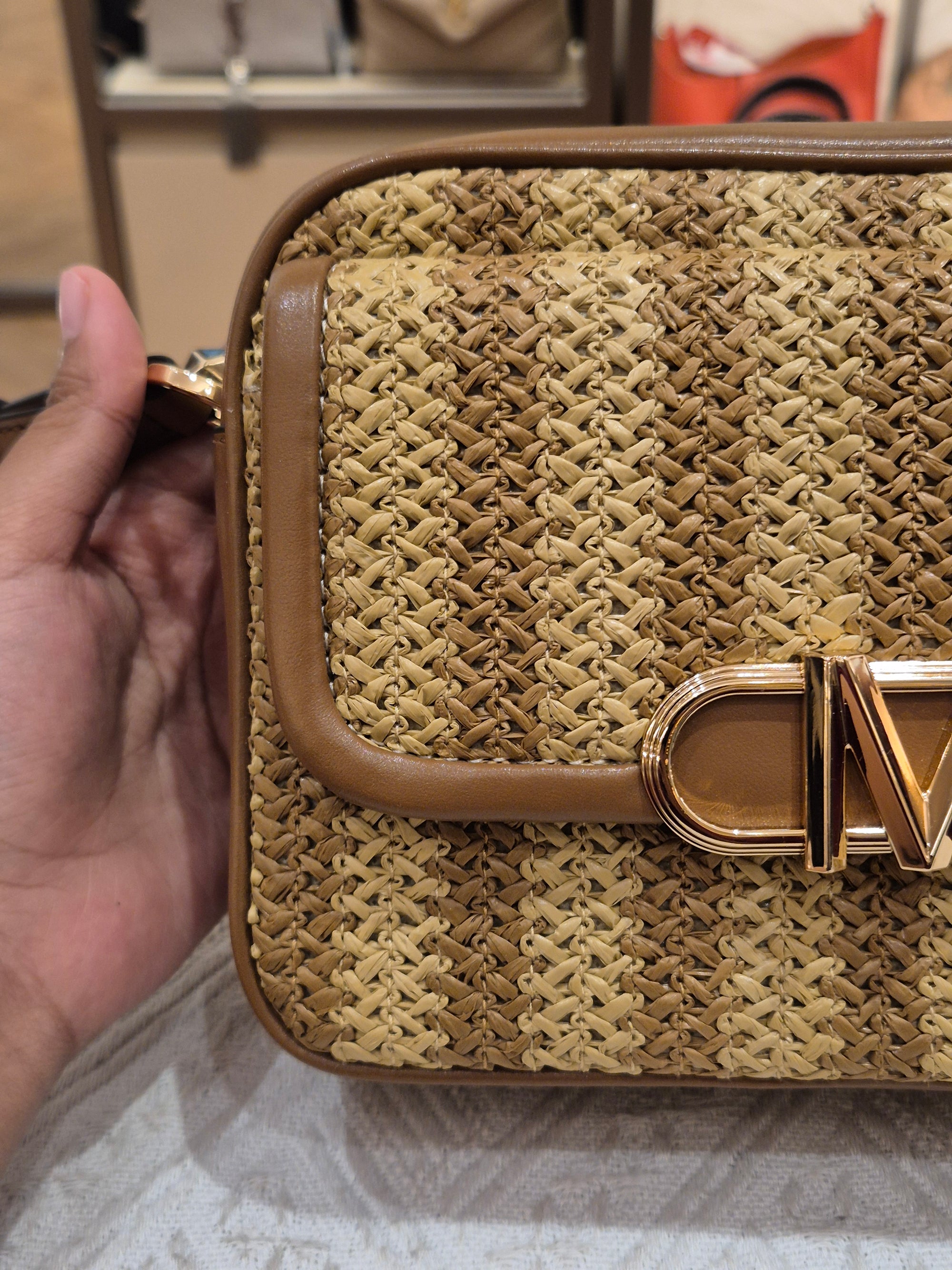 Michael Parker Camera Bag