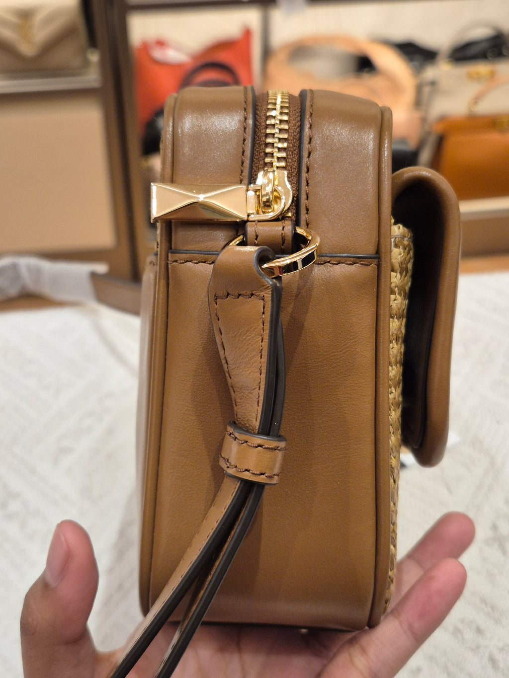 Michael Parker Camera Bag