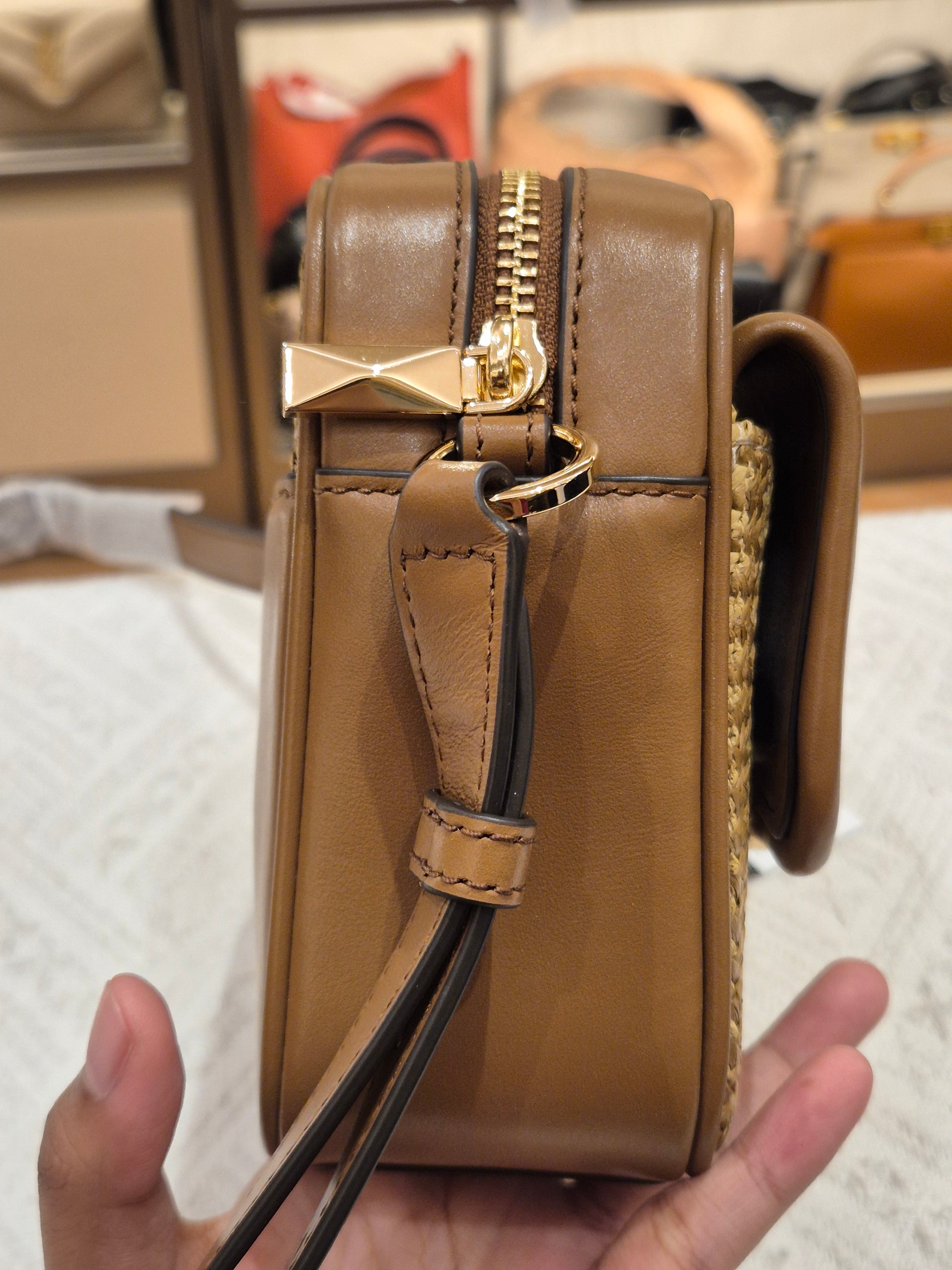 Michael Parker Camera Bag