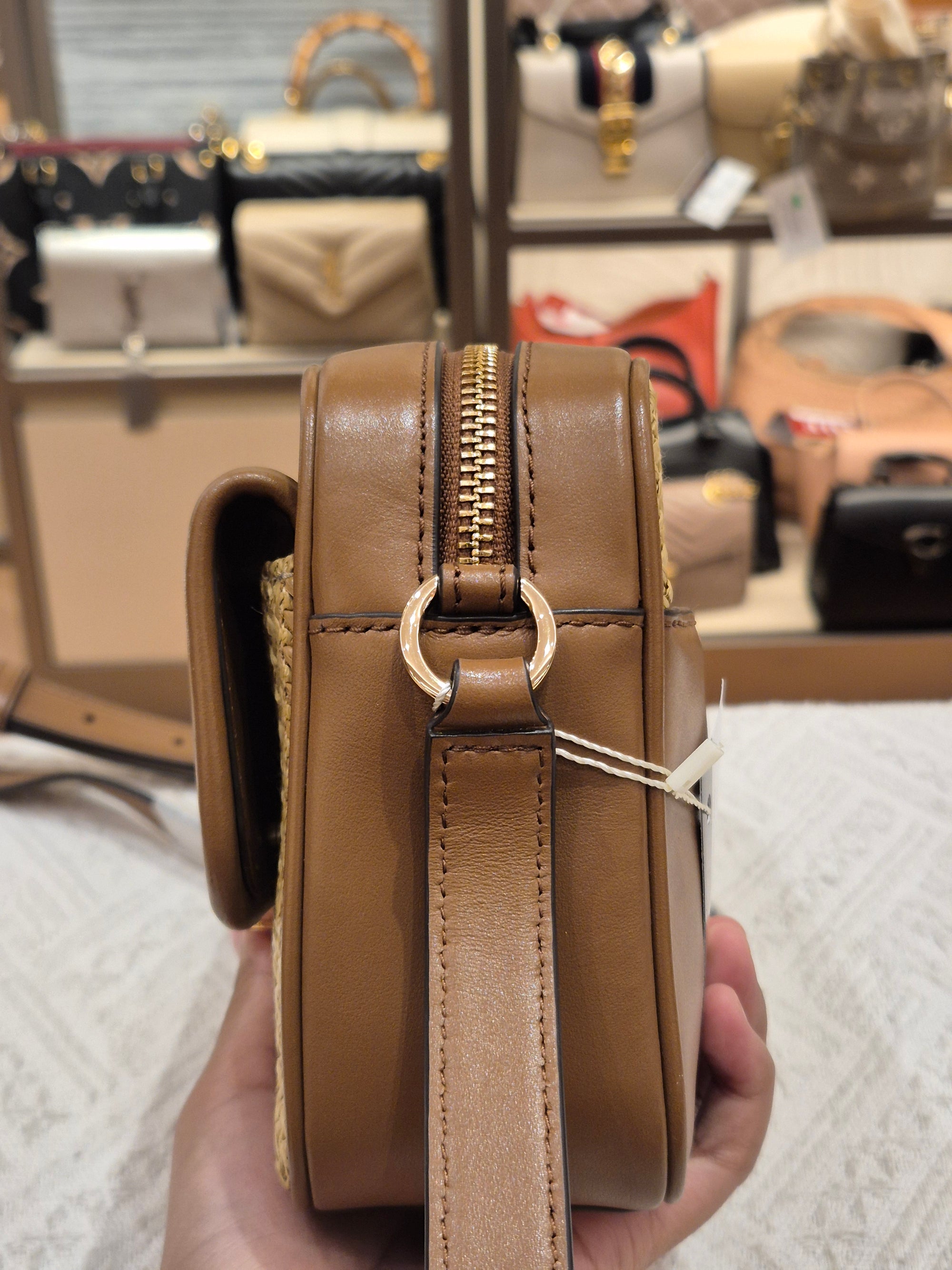 Michael Parker Camera Bag