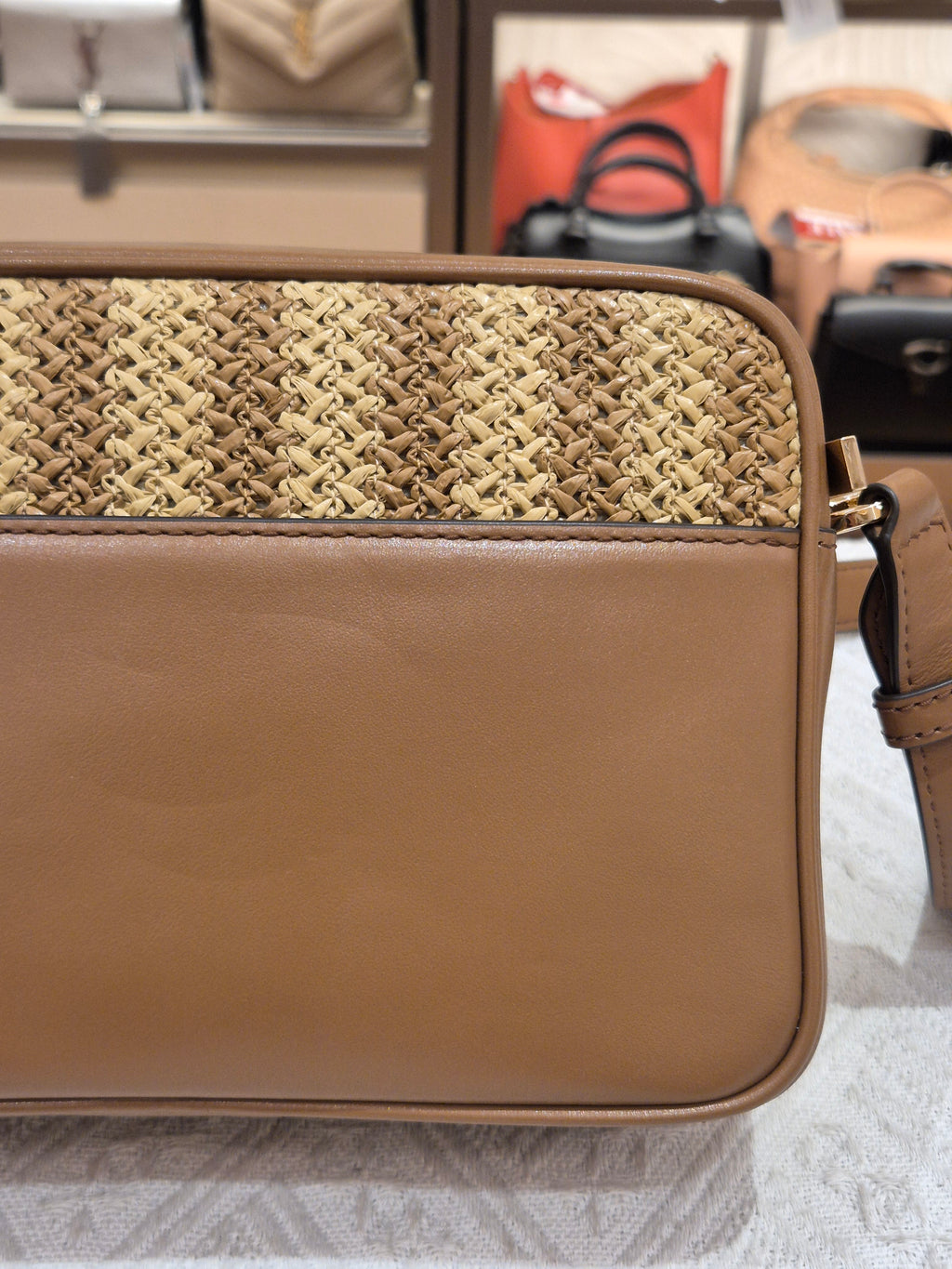 Michael Parker Camera Bag