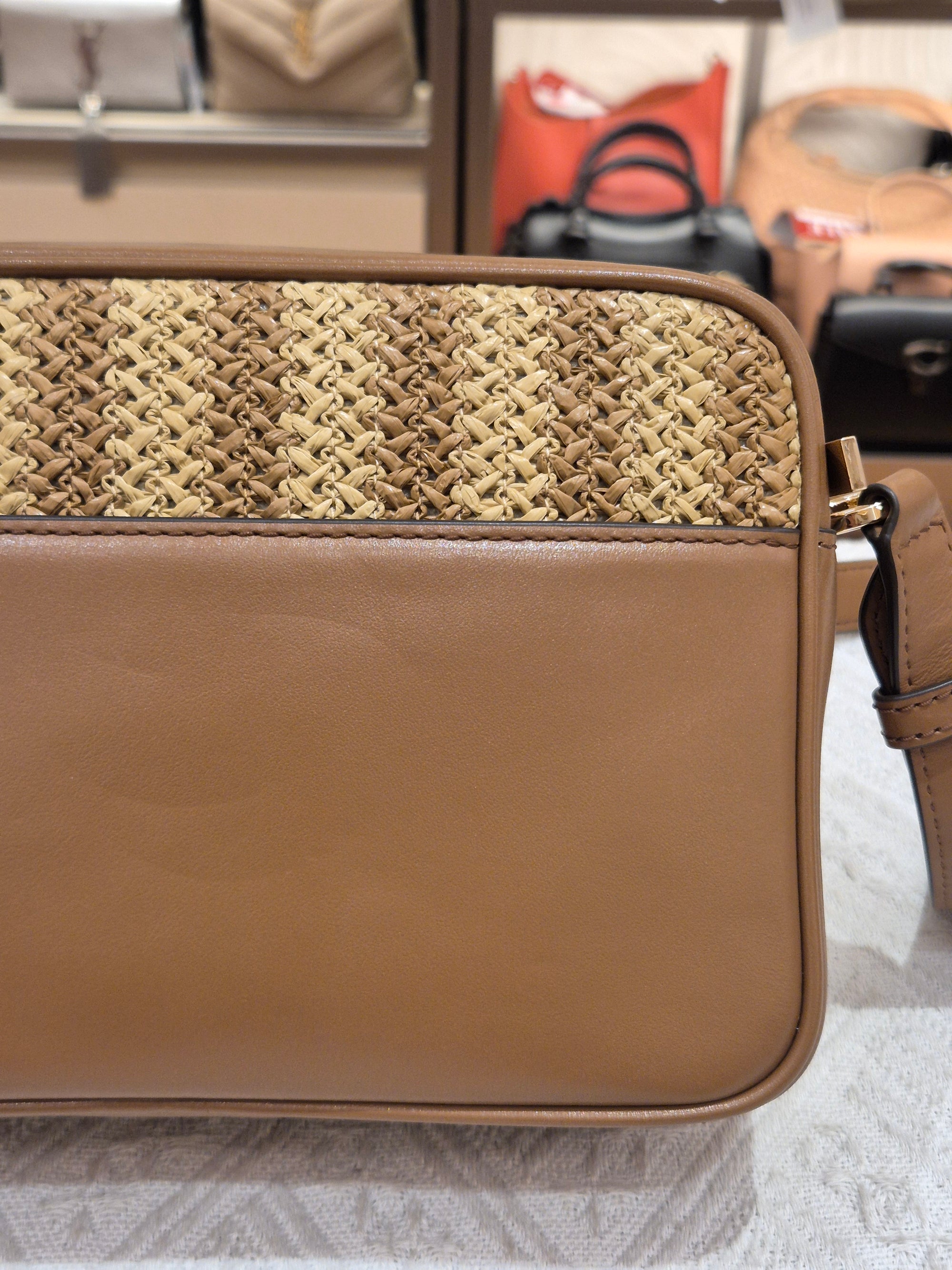 Michael Parker Camera Bag