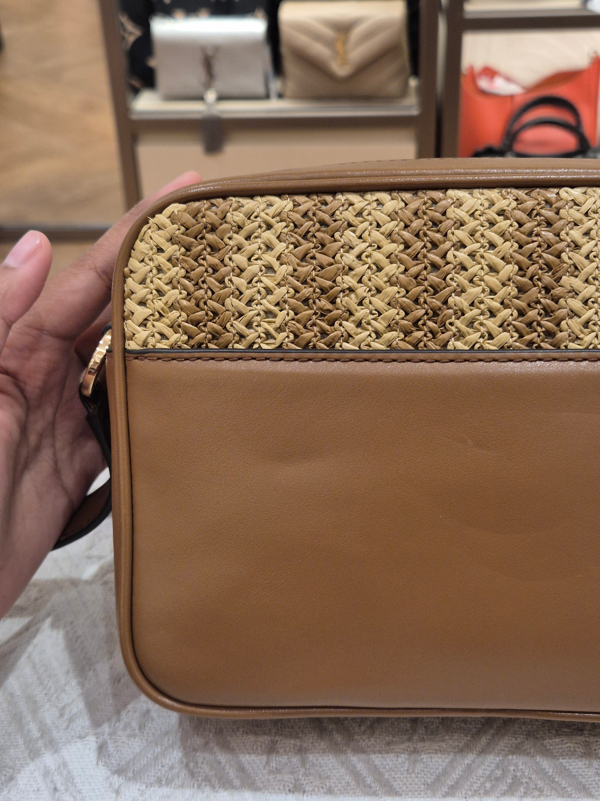 Michael Parker Camera Bag