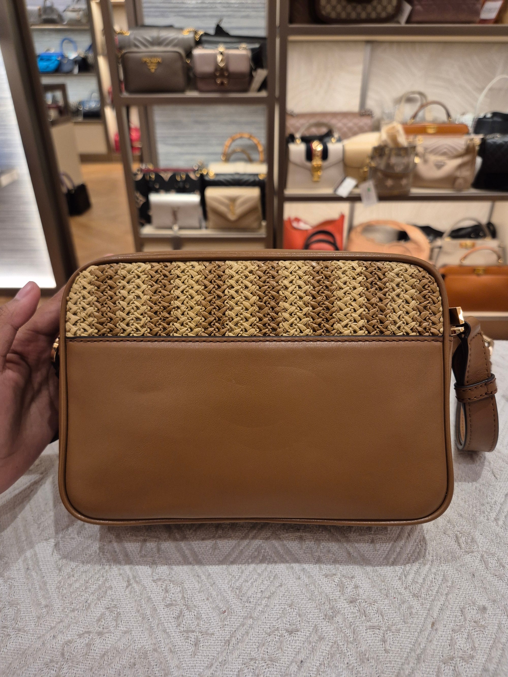 Michael Parker Camera Bag