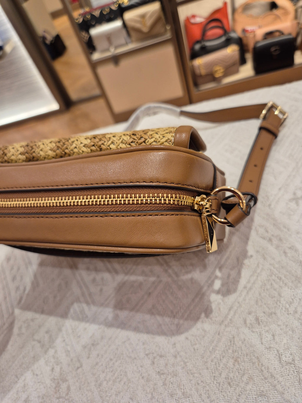 Michael Parker Camera Bag