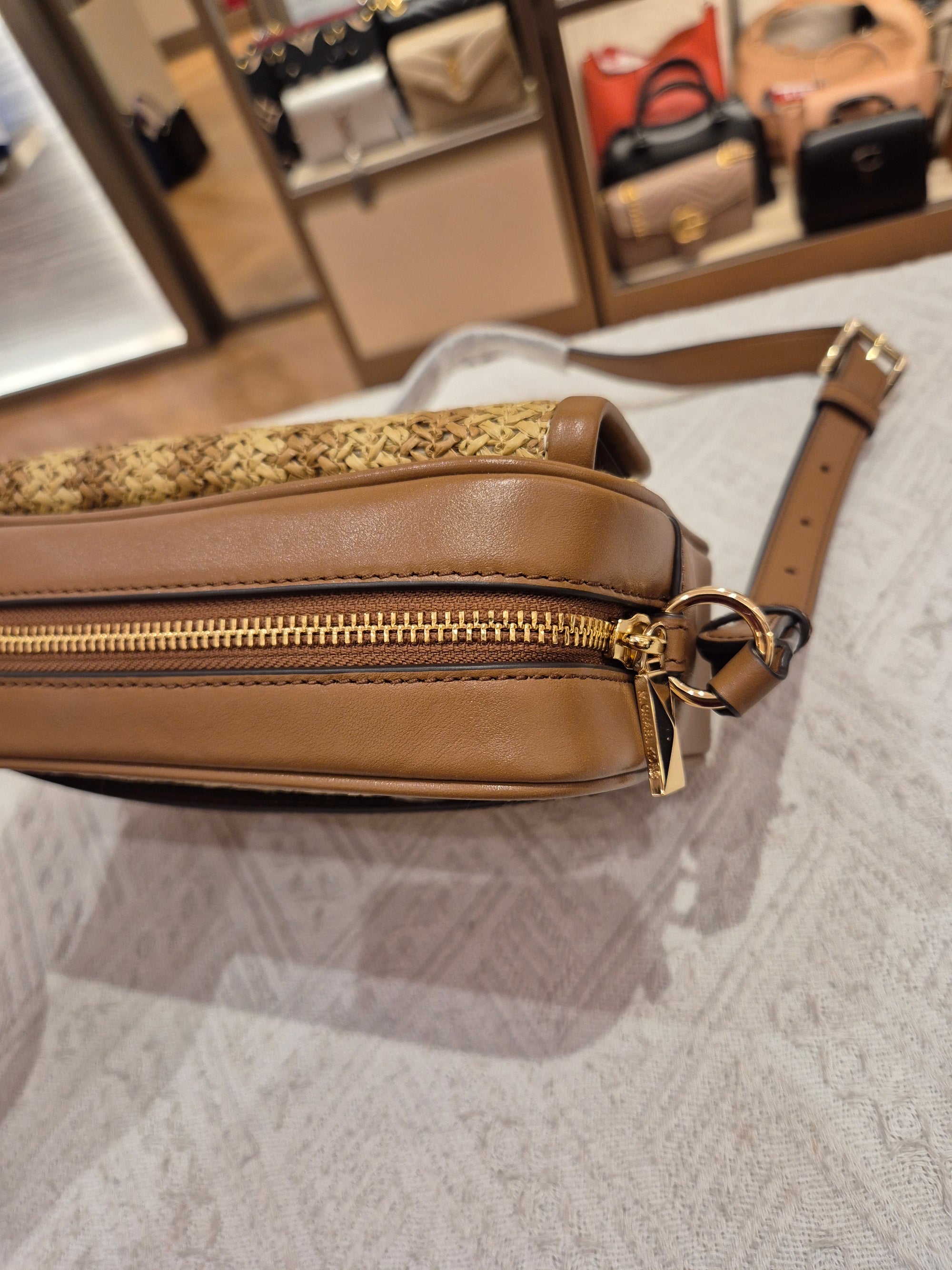 Michael Parker Camera Bag