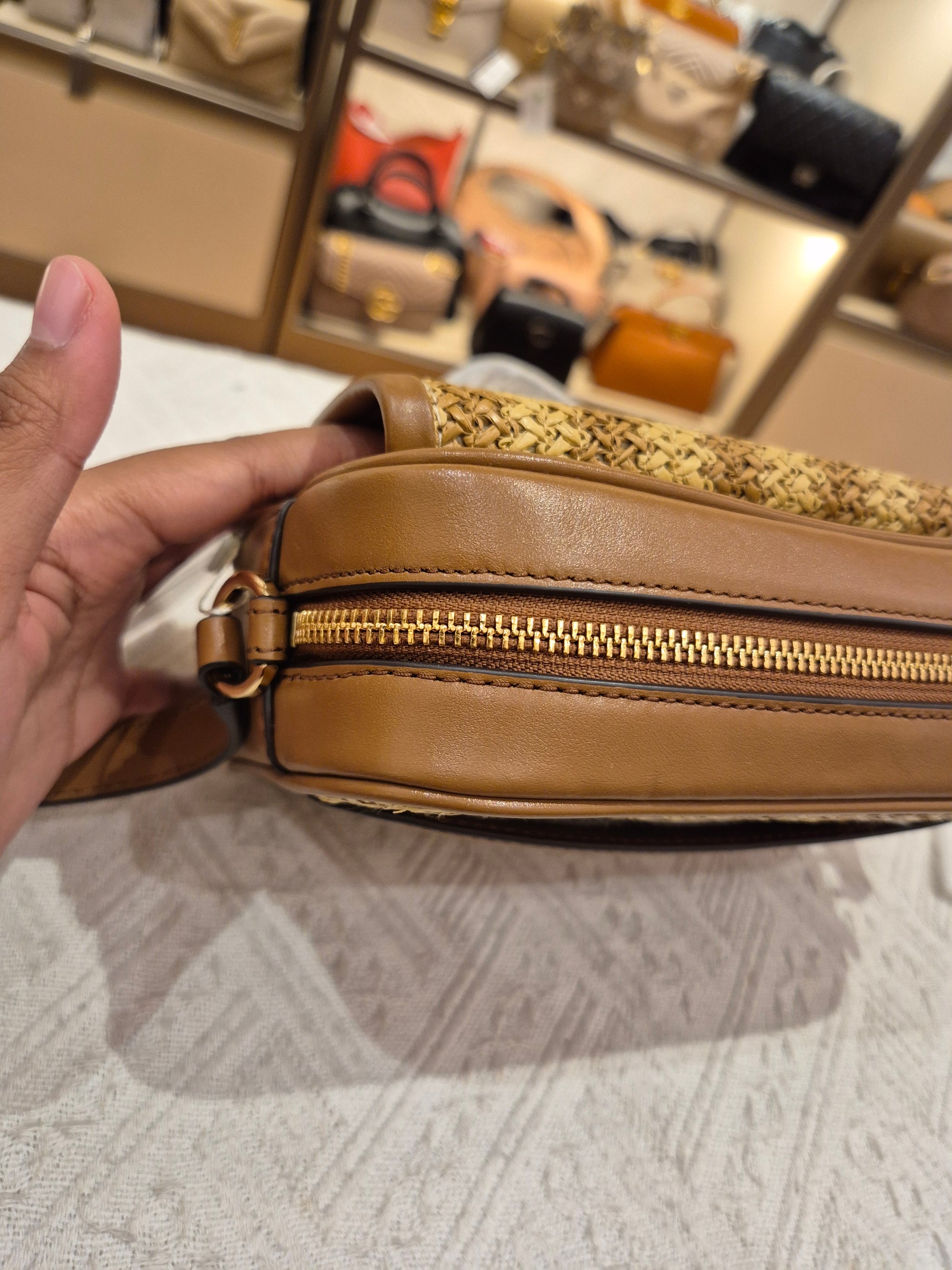 Michael Parker Camera Bag