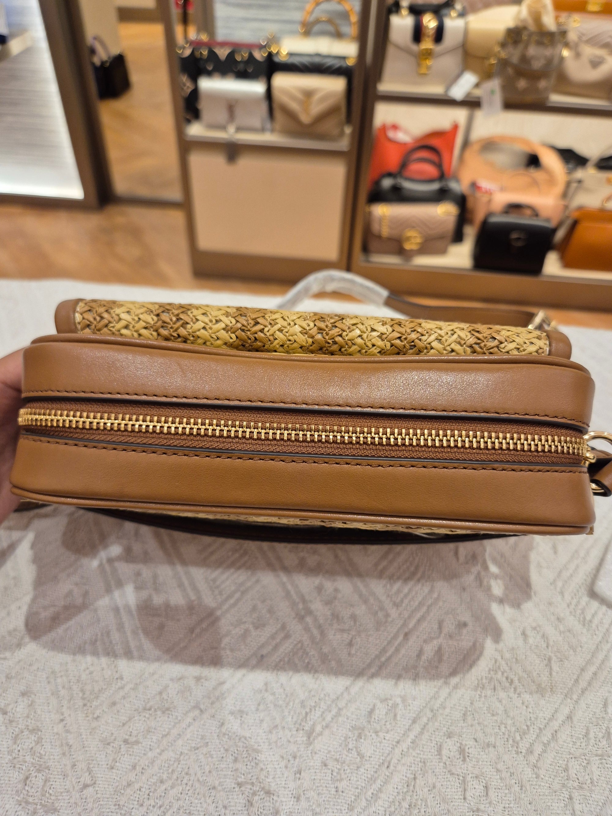 Michael Parker Camera Bag
