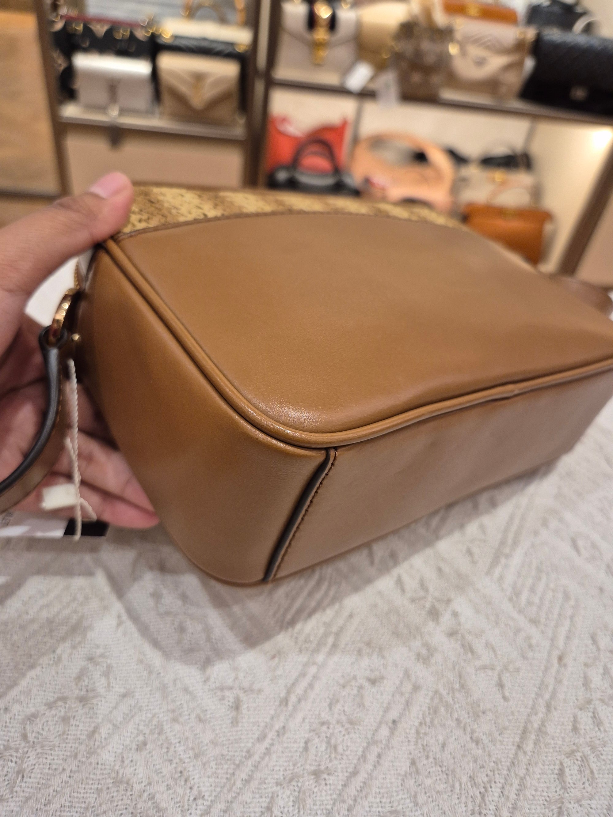 Michael Parker Camera Bag