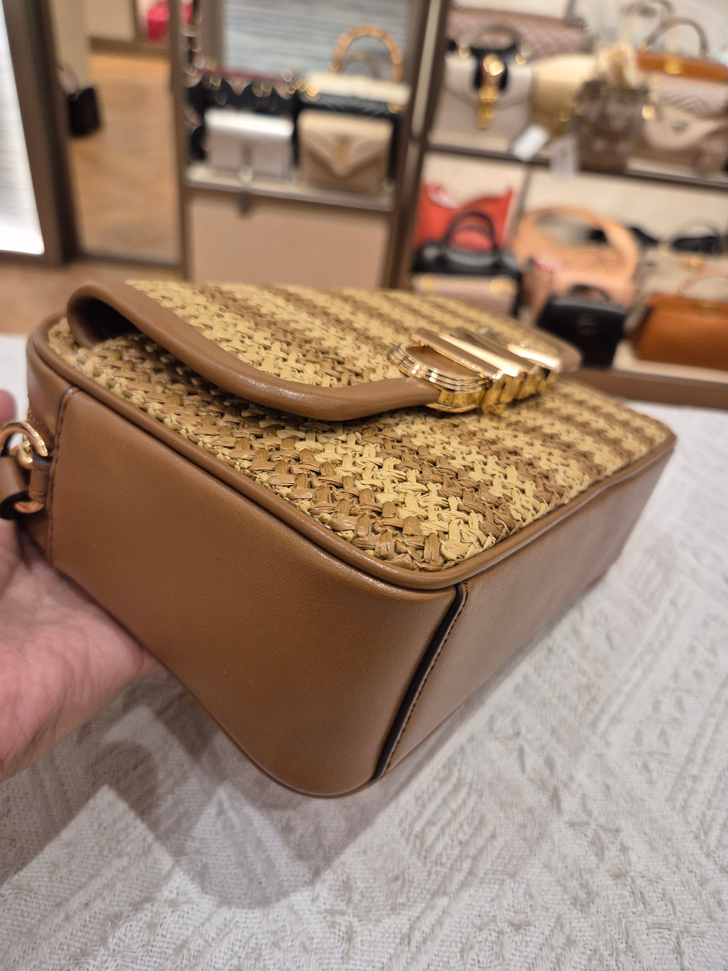 Michael Parker Camera Bag