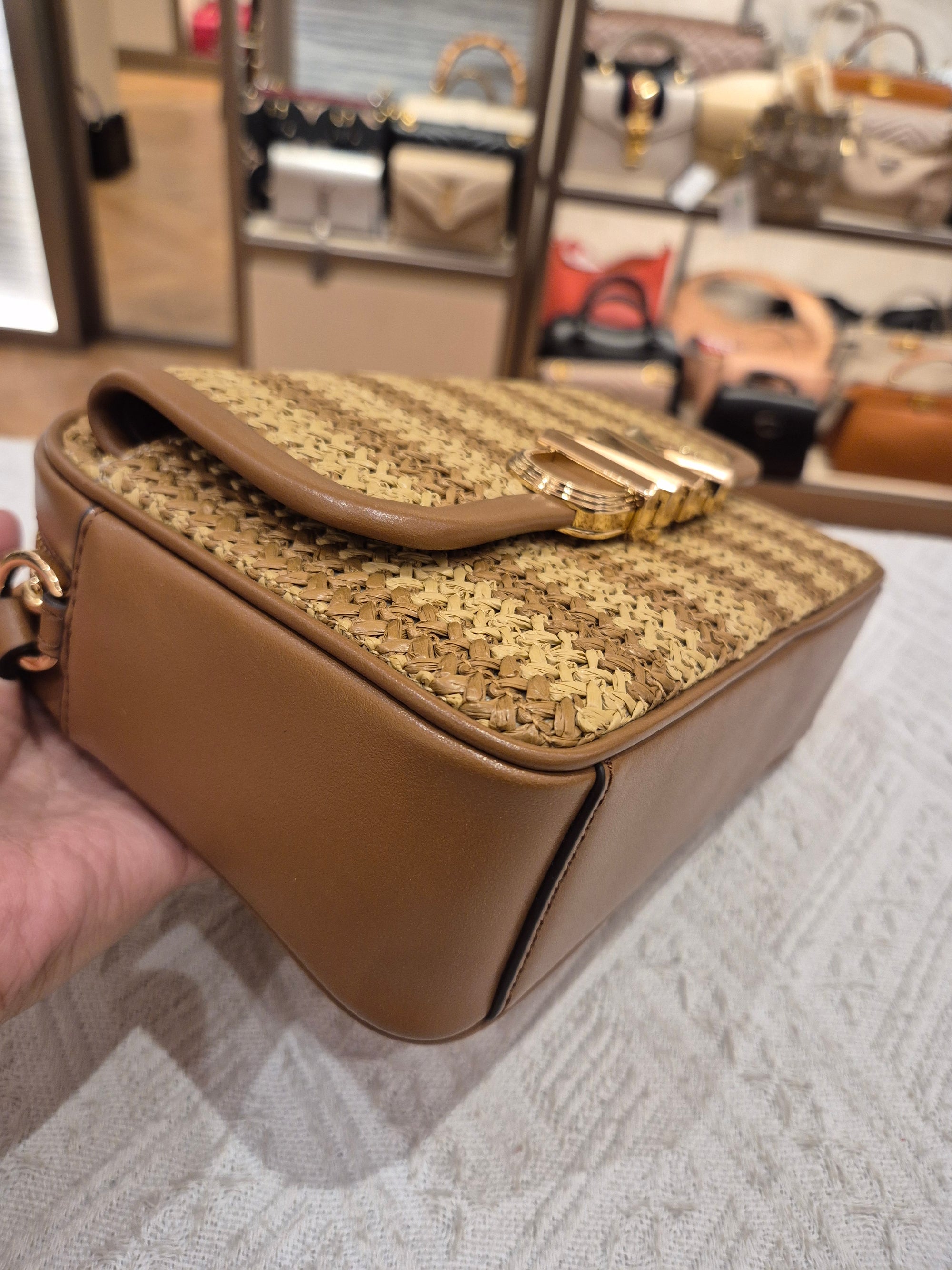 Michael Parker Camera Bag
