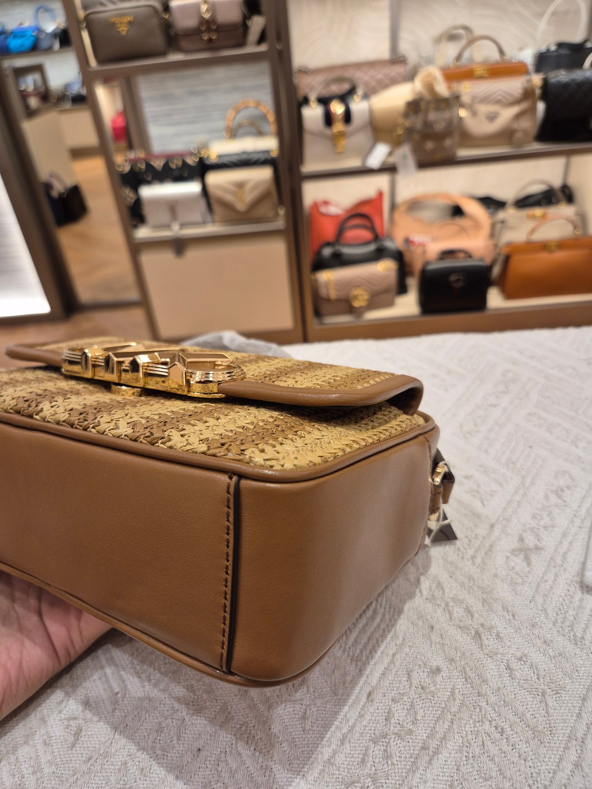 Michael Parker Camera Bag
