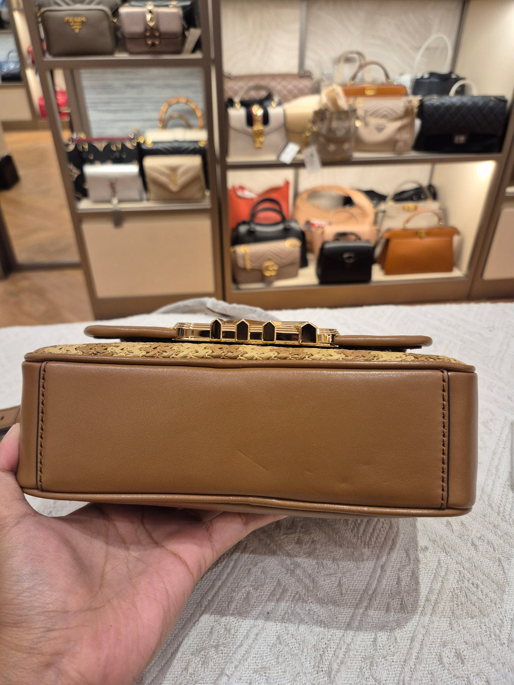 Michael Parker Camera Bag