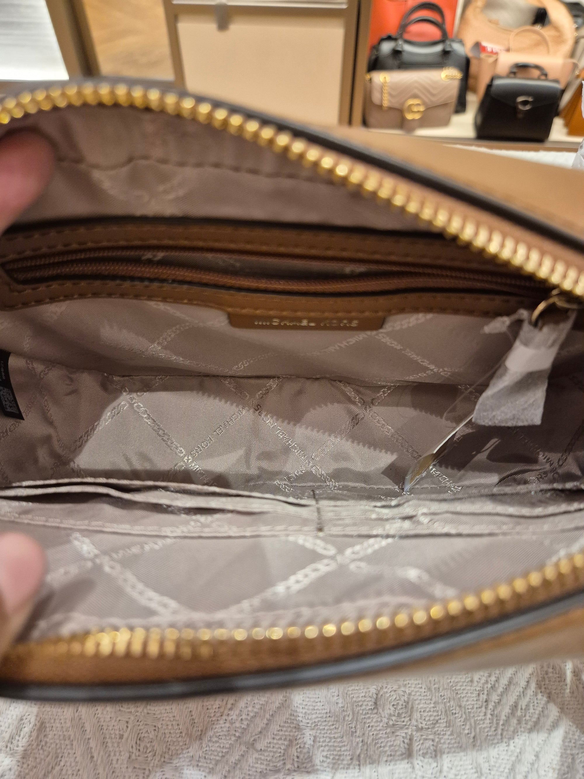 Michael Parker Camera Bag
