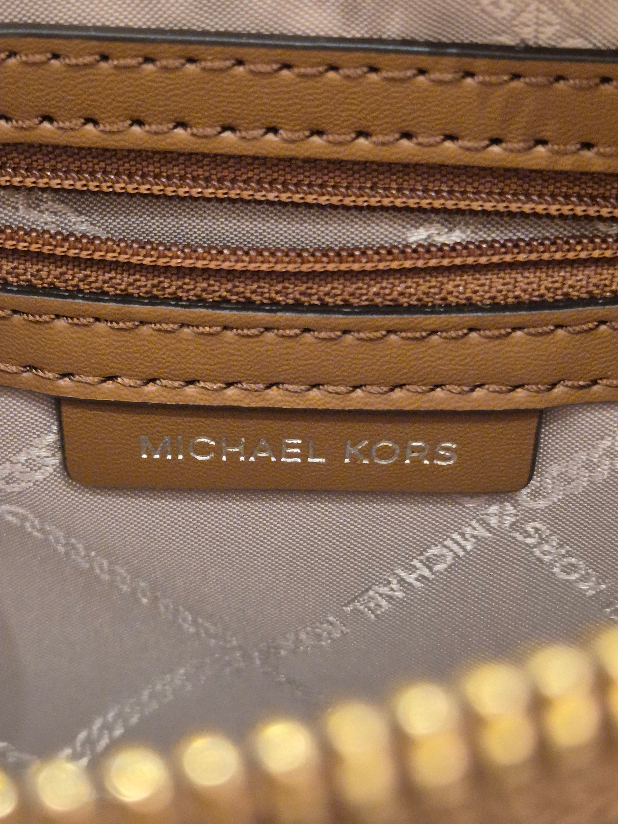 Michael Parker Camera Bag