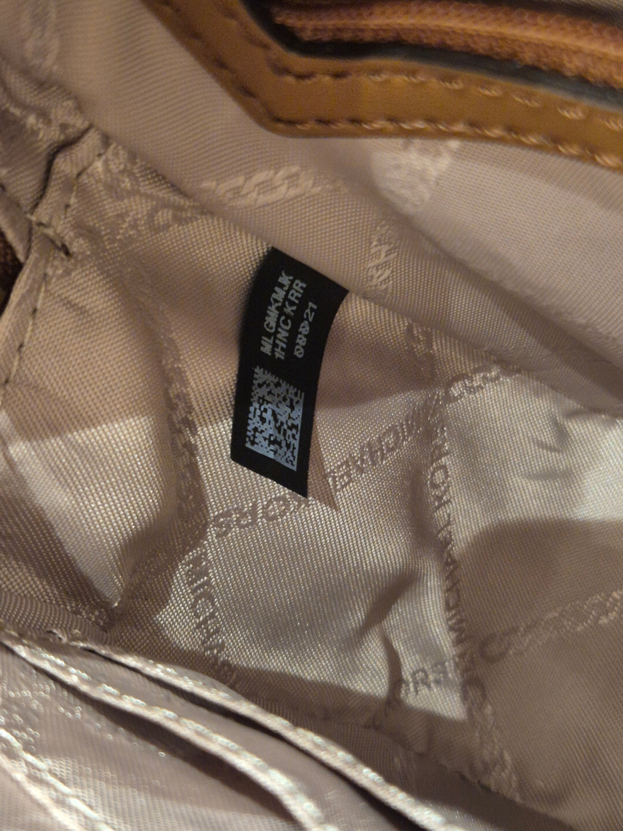 Michael Parker Camera Bag