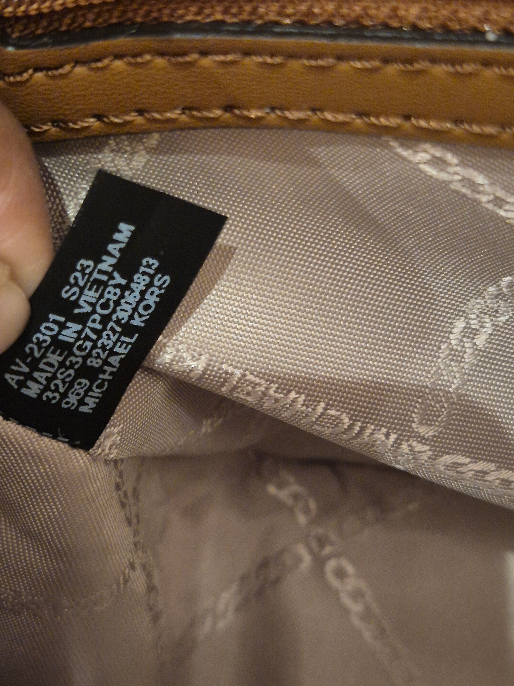 Michael Parker Camera Bag