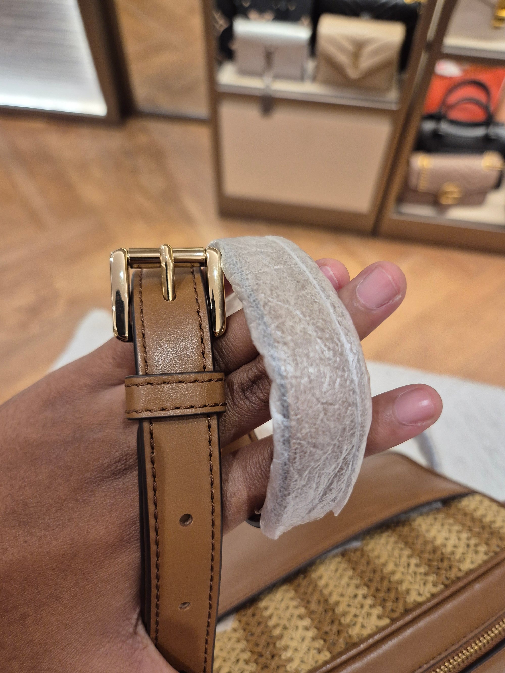 Michael Parker Camera Bag