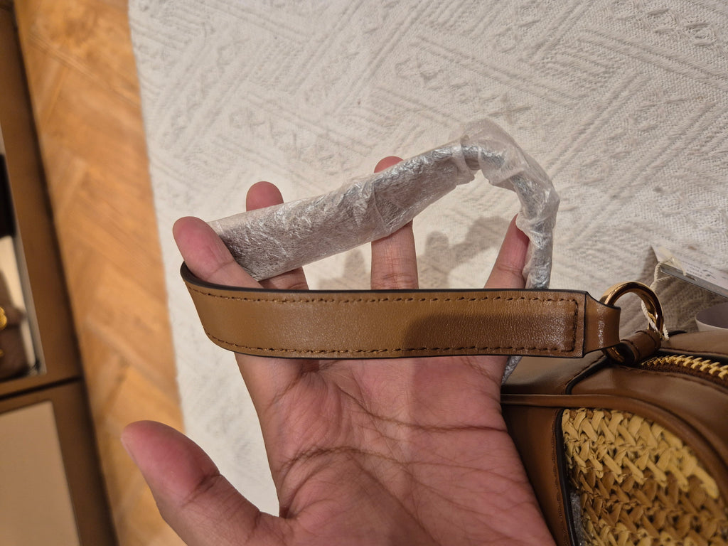 Michael Parker Camera Bag