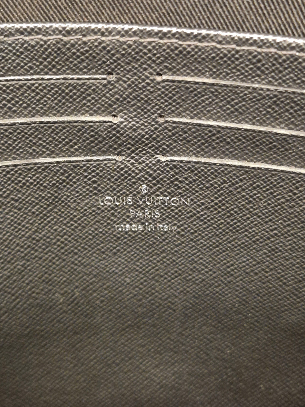 Louis Vuitton Voyage Monogram Eclipse