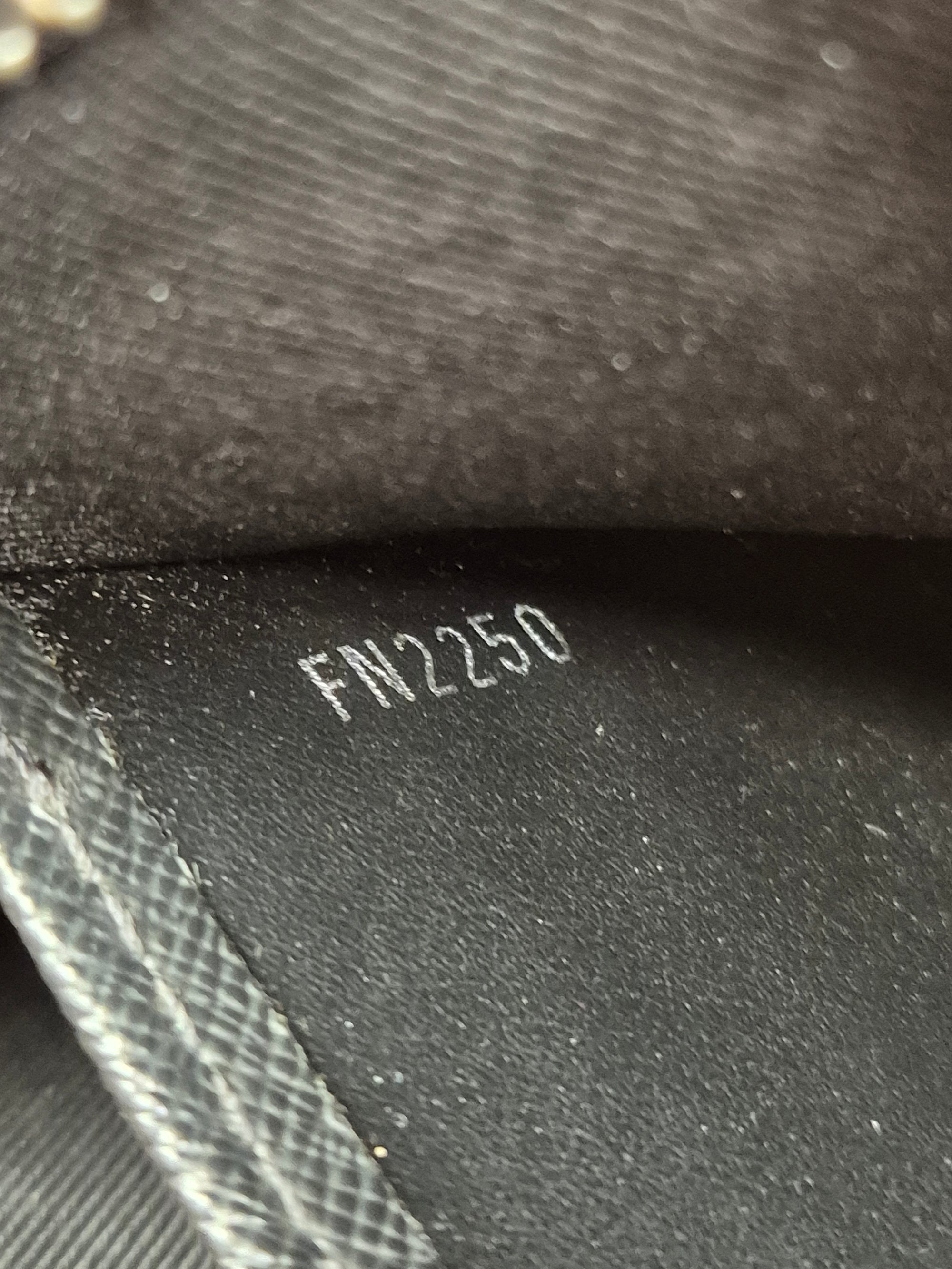 Louis Vuitton Voyage Monogram Eclipse