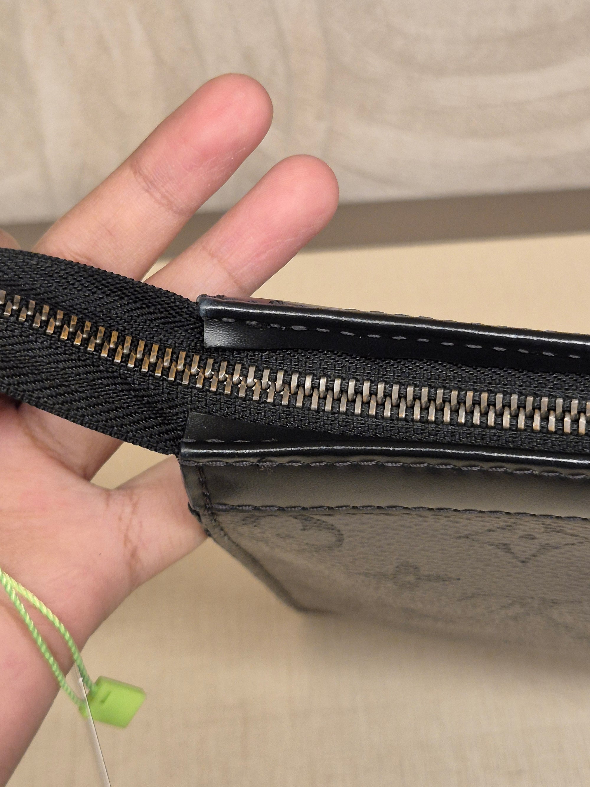 Louis Vuitton Voyage Monogram Eclipse