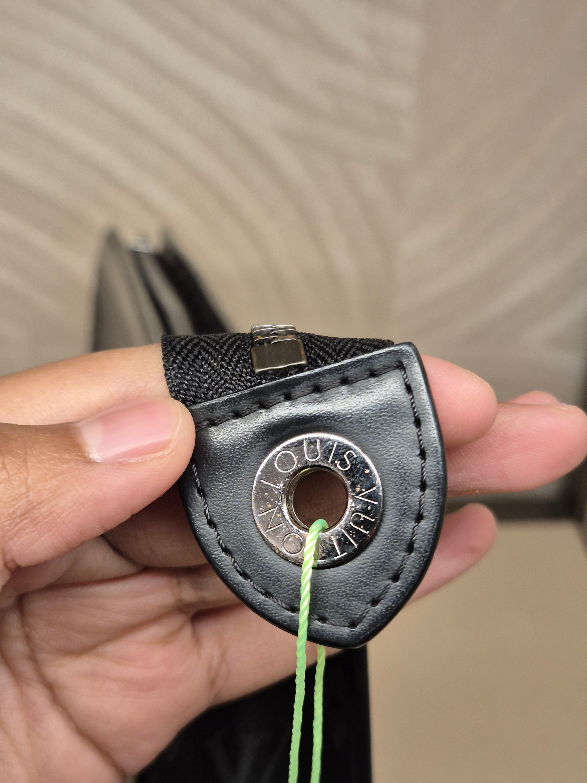 Louis Vuitton Voyage Monogram Eclipse