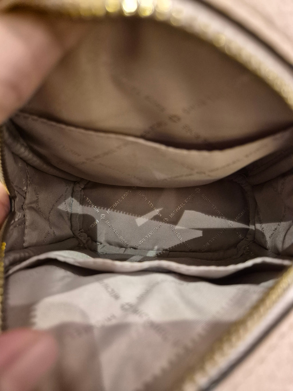 Michael Kors Mini Backpack