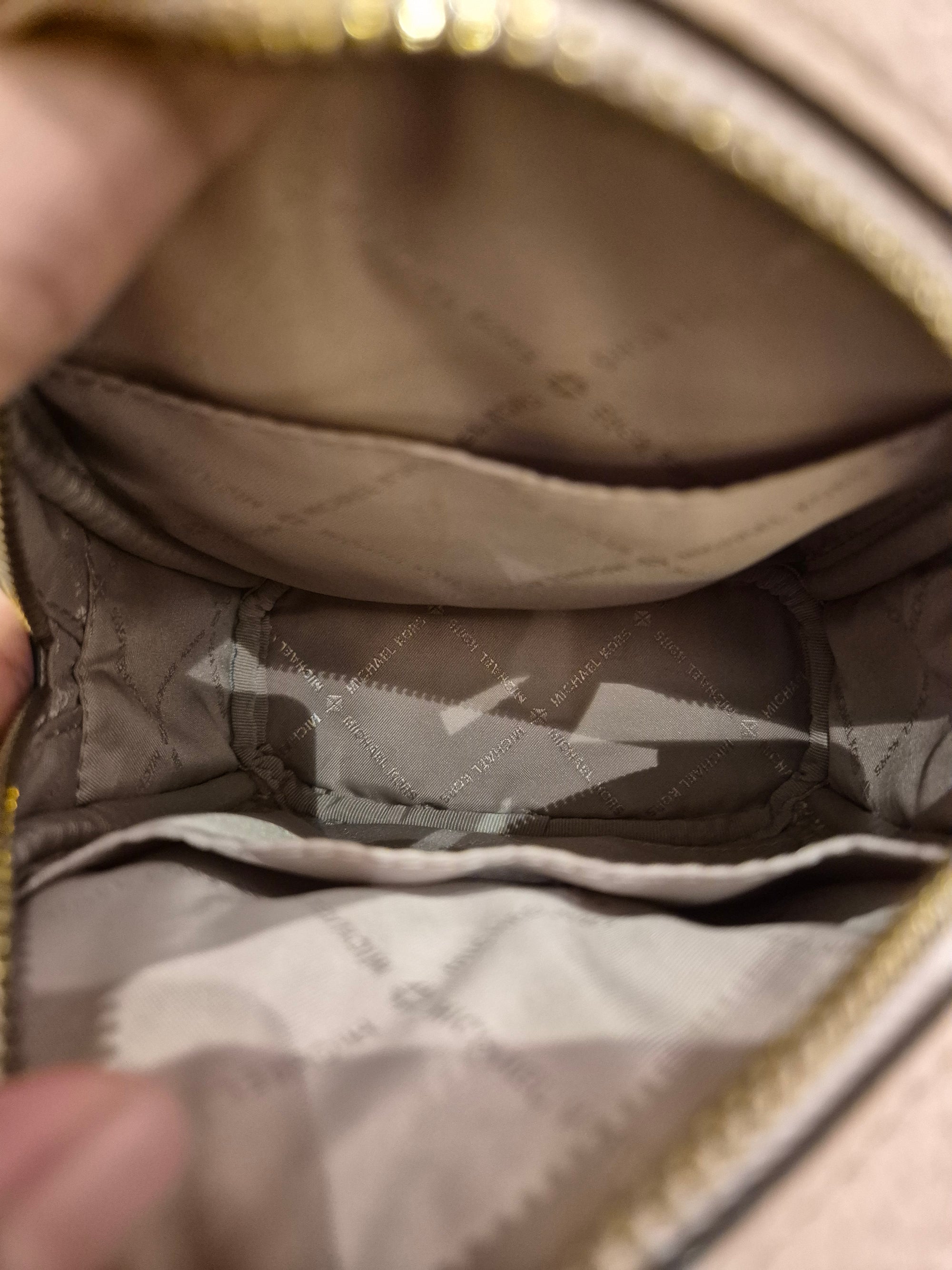 Michael Kors Mini Backpack