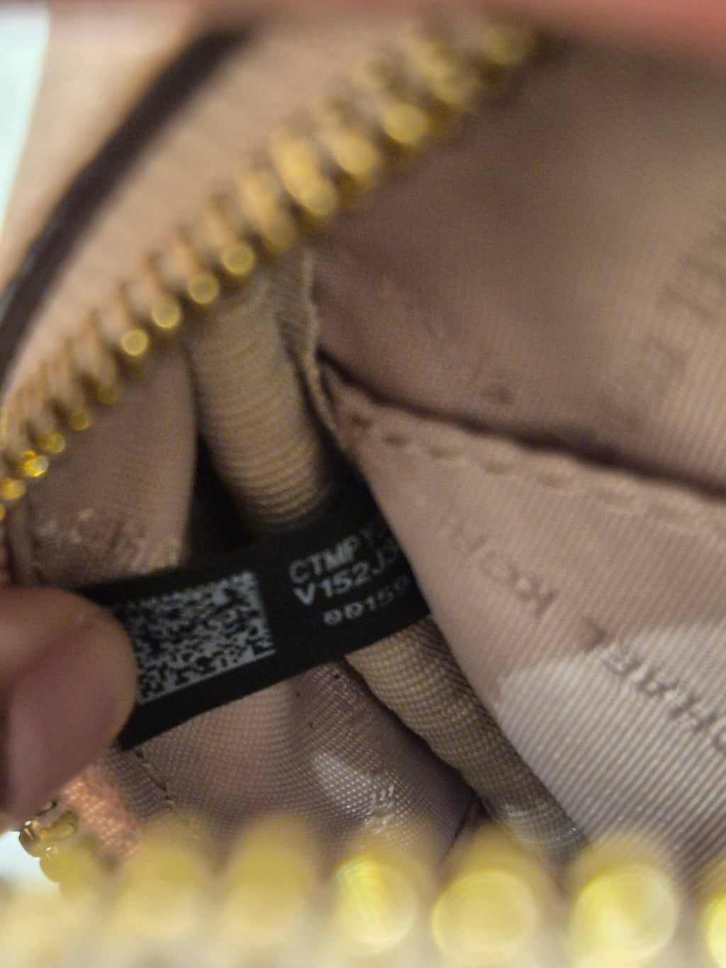 Michael Kors Mini Backpack