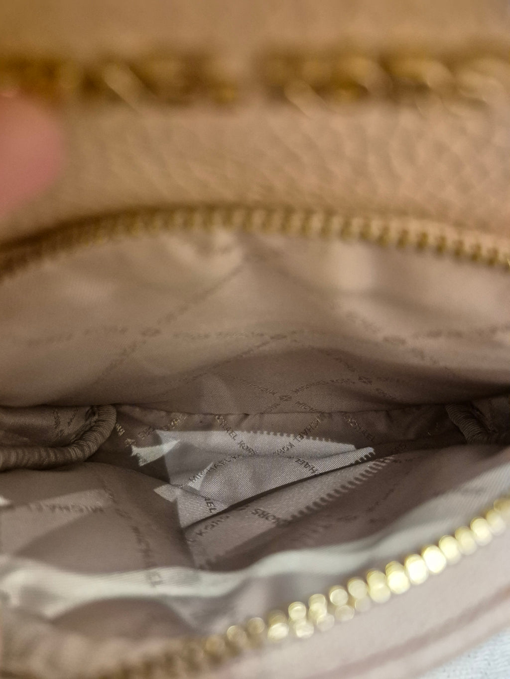 Michael Kors Mini Backpack