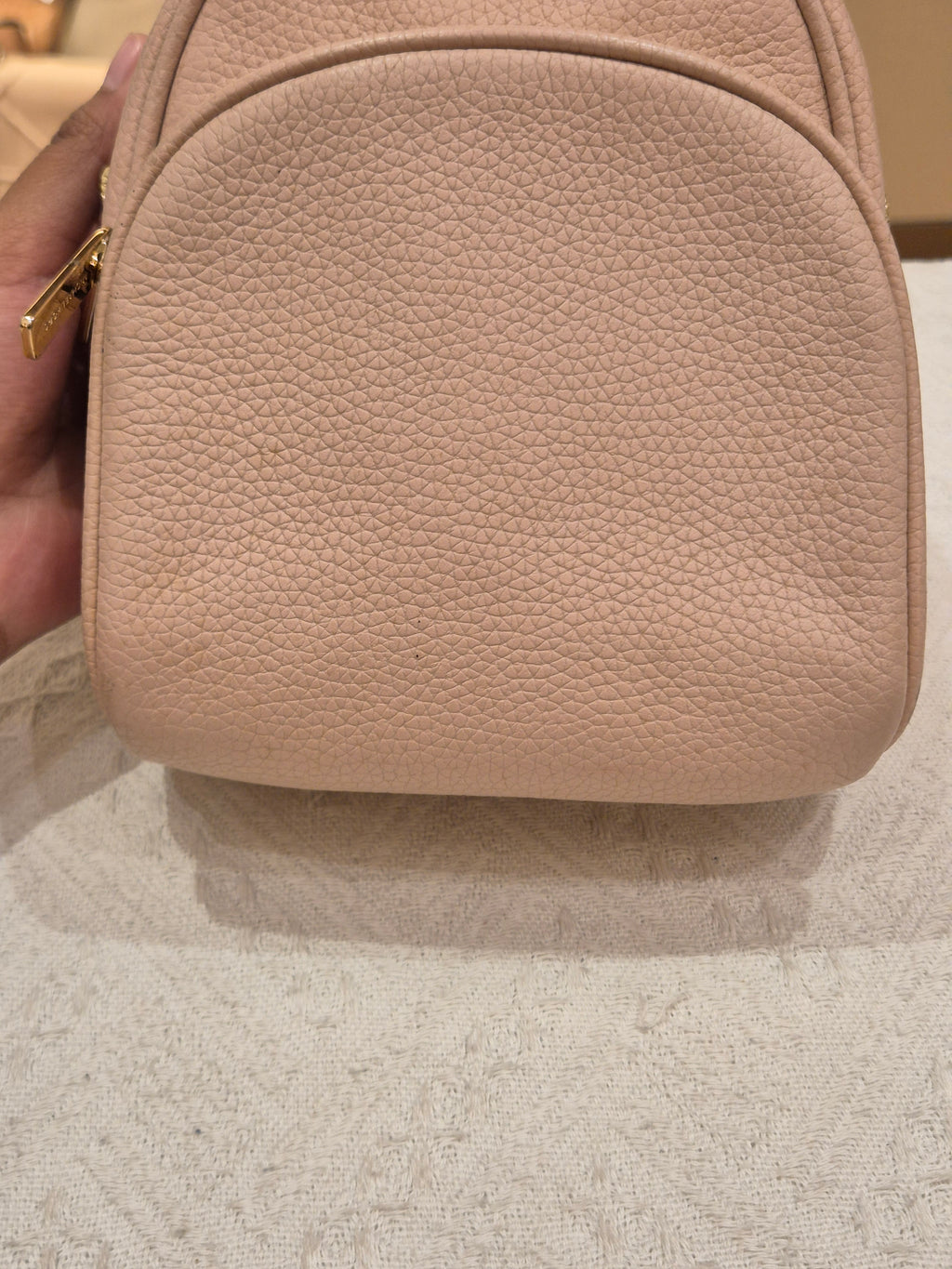 Michael Kors Mini Backpack