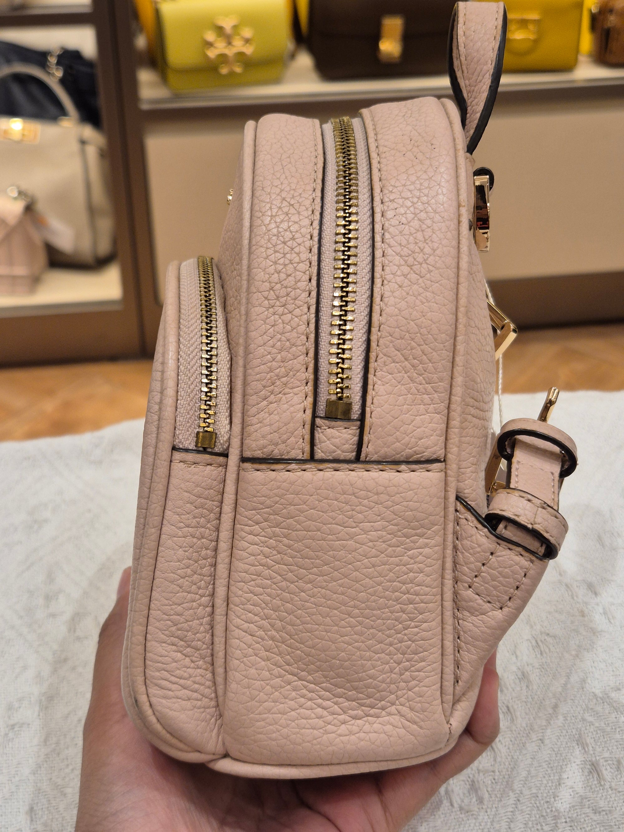 Michael Kors Mini Backpack