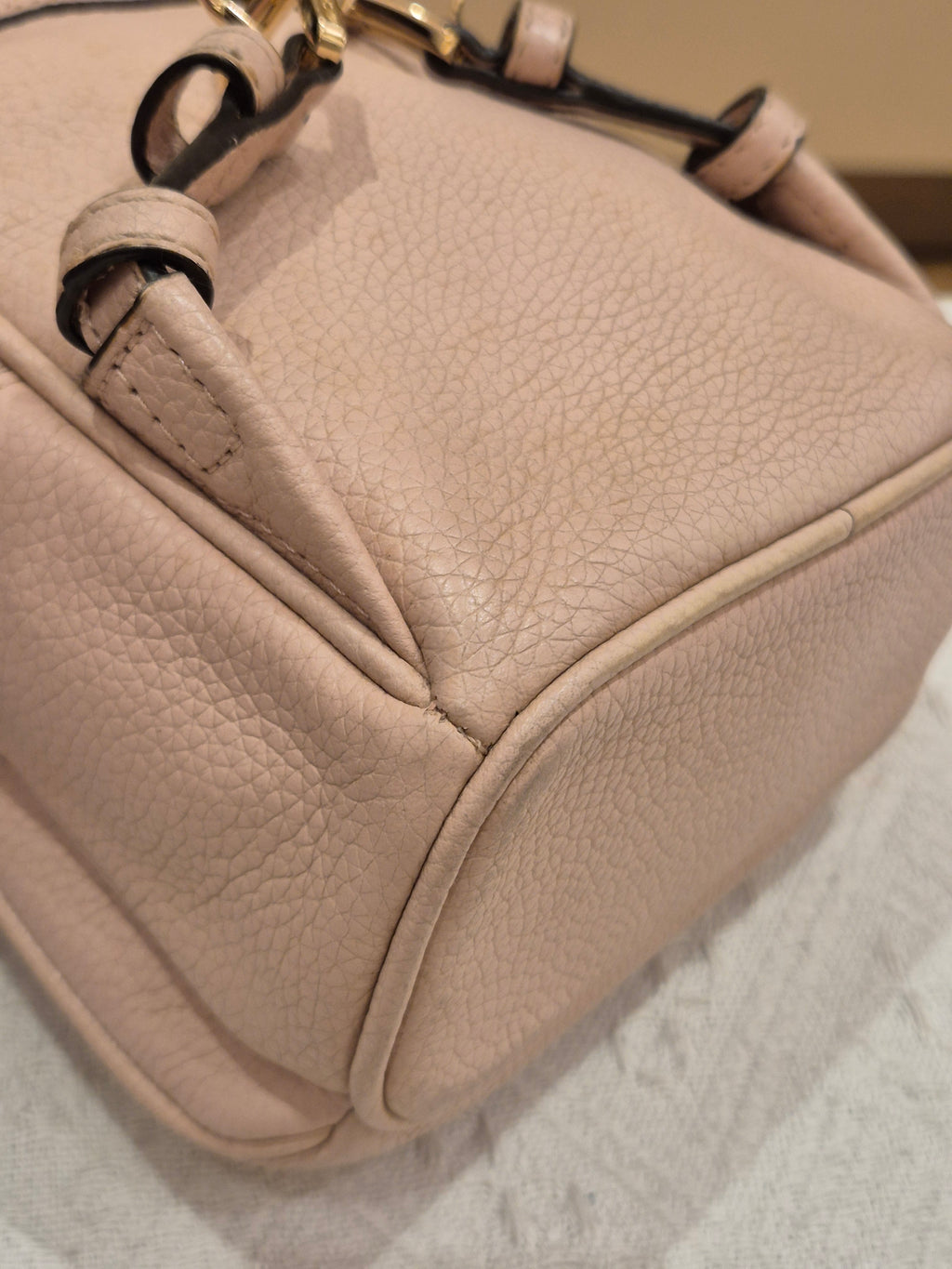 Michael Kors Mini Backpack