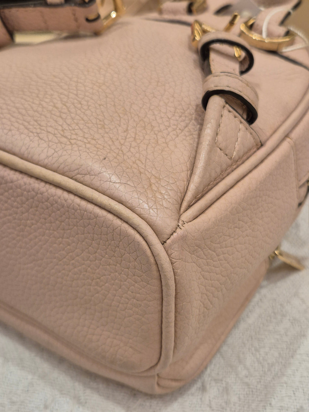 Michael Kors Mini Backpack