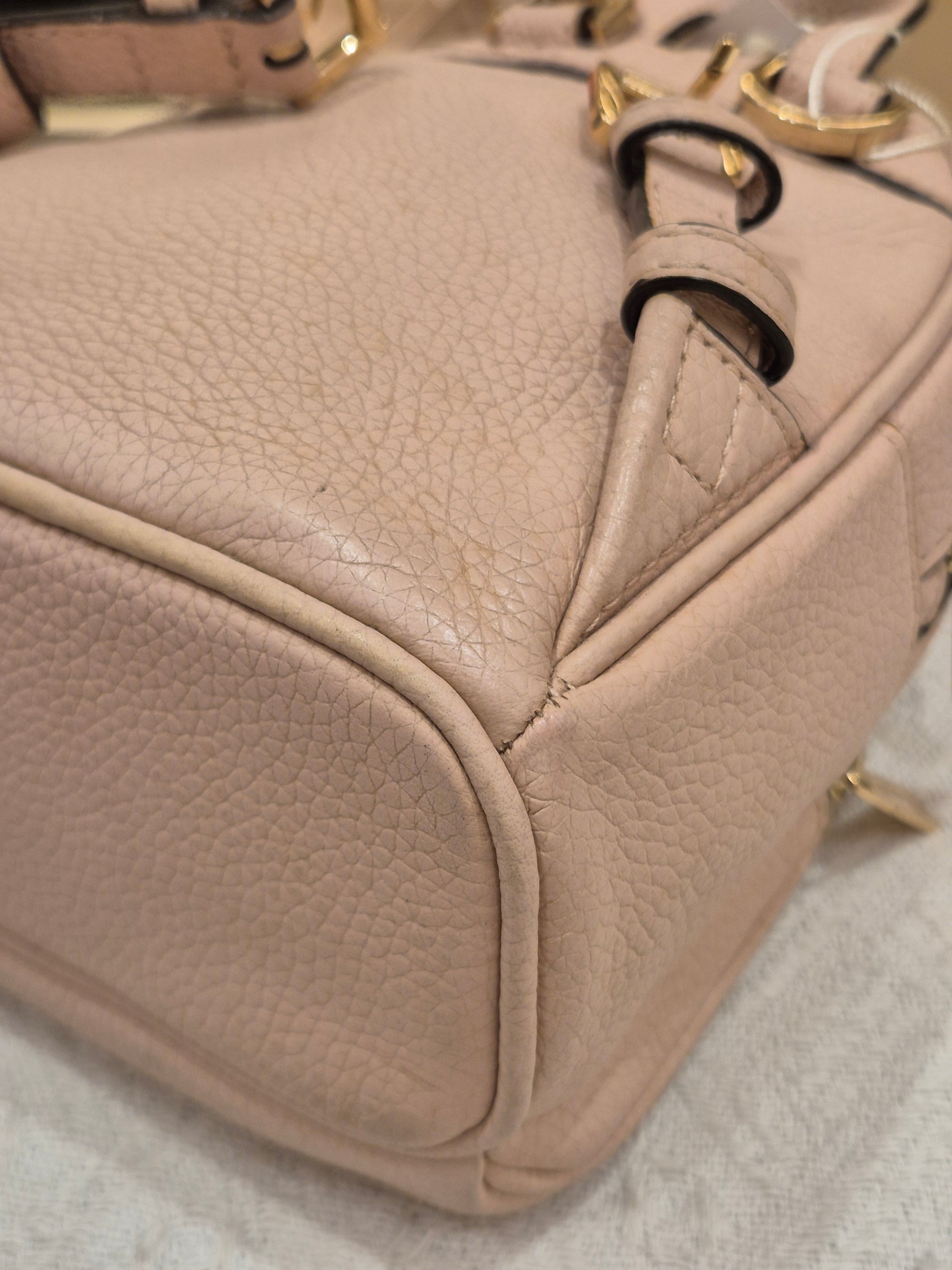 Michael Kors Mini Backpack