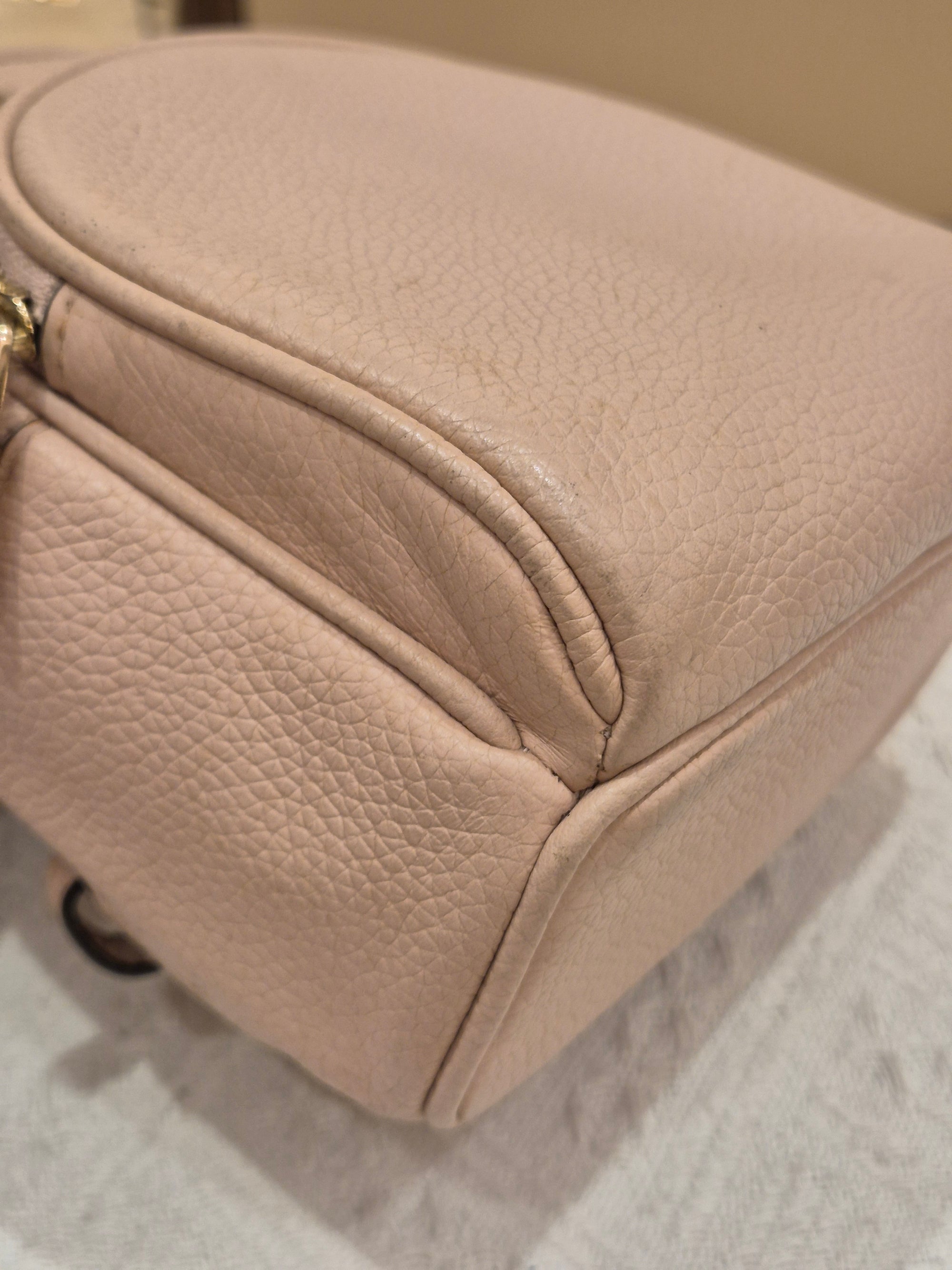 Michael Kors Mini Backpack