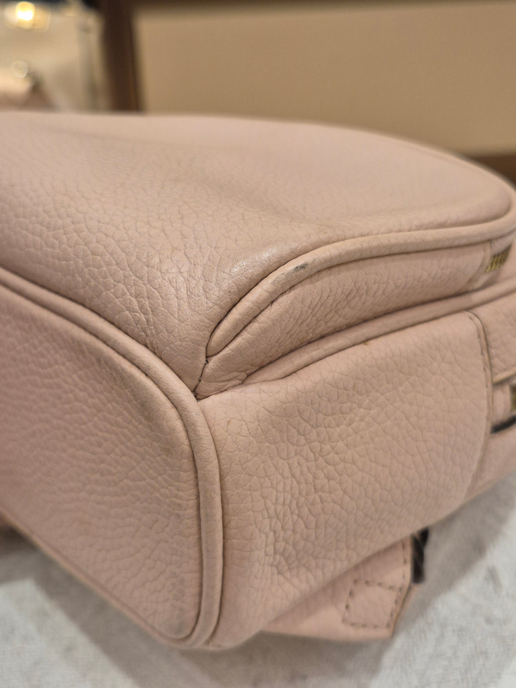 Michael Kors Mini Backpack