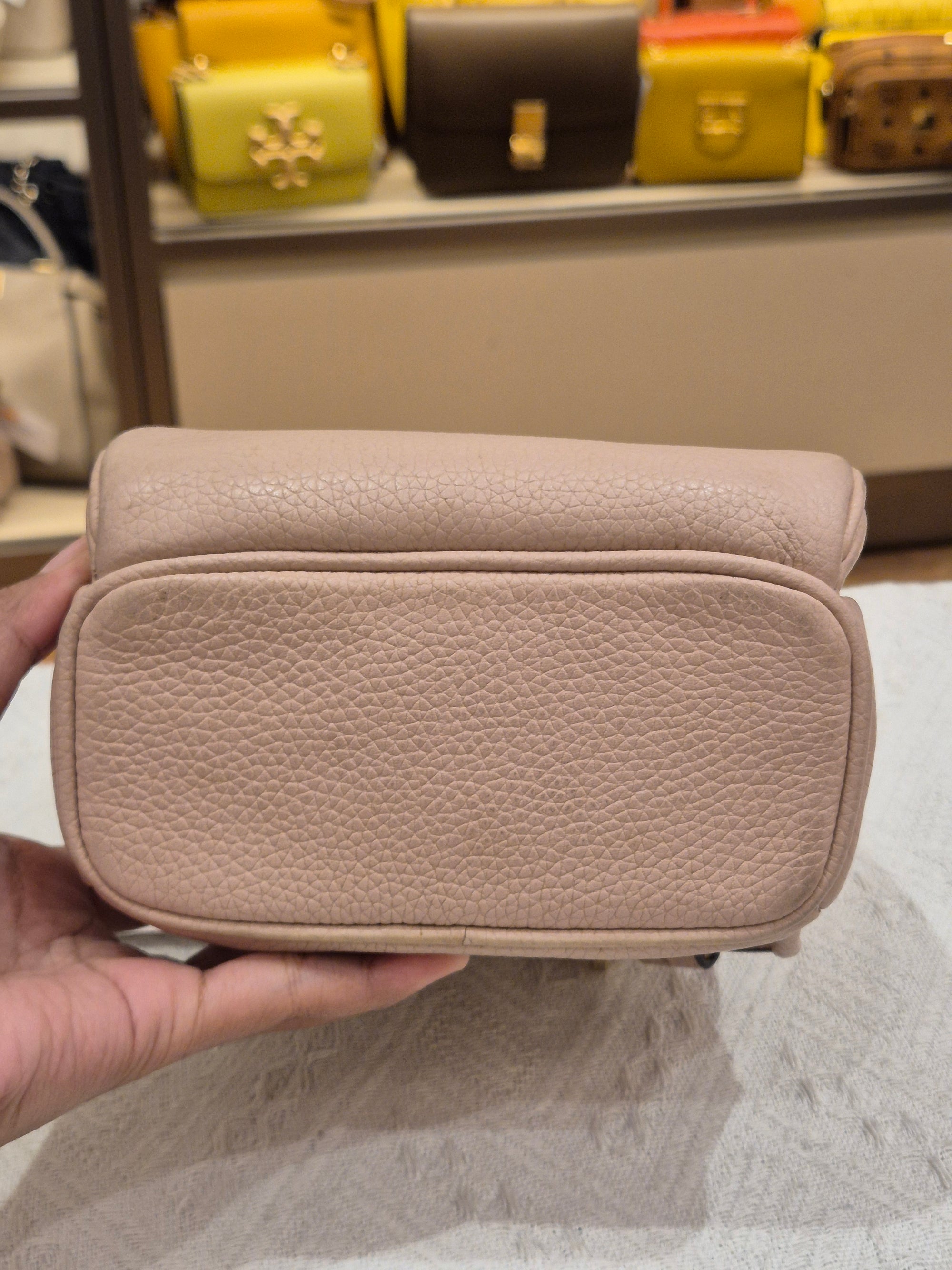Michael Kors Mini Backpack