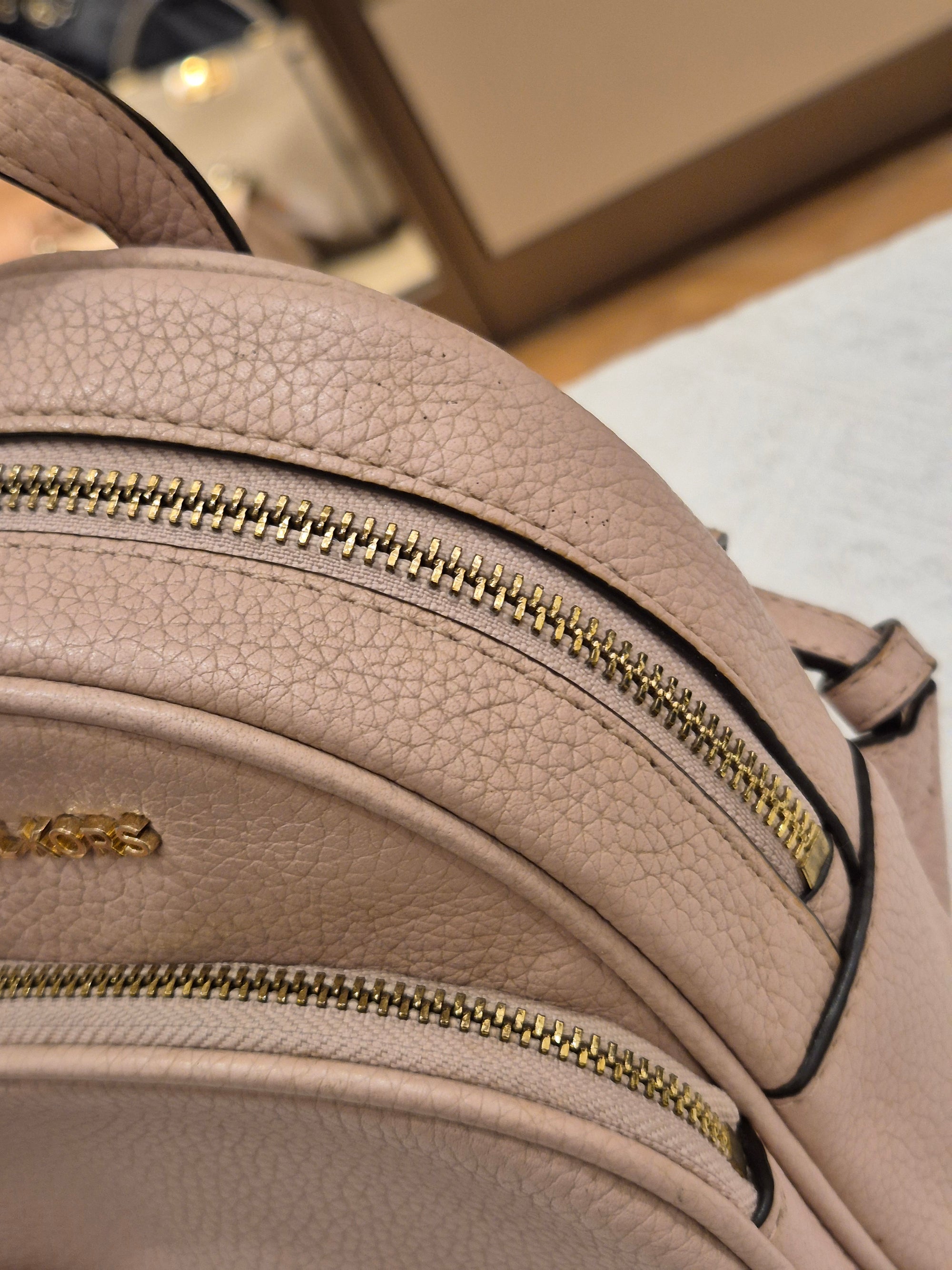 Michael Kors Mini Backpack