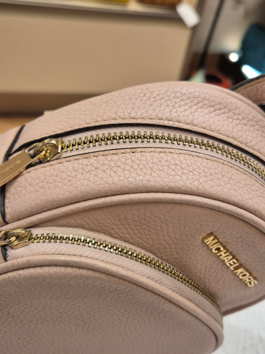 Michael Kors Mini Backpack