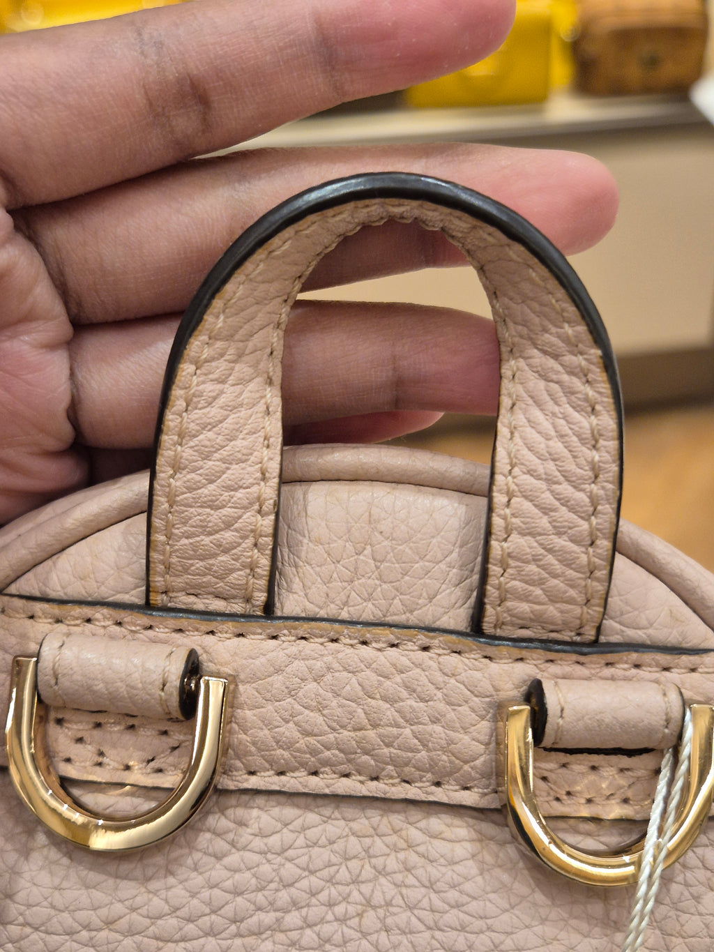 Michael Kors Mini Backpack