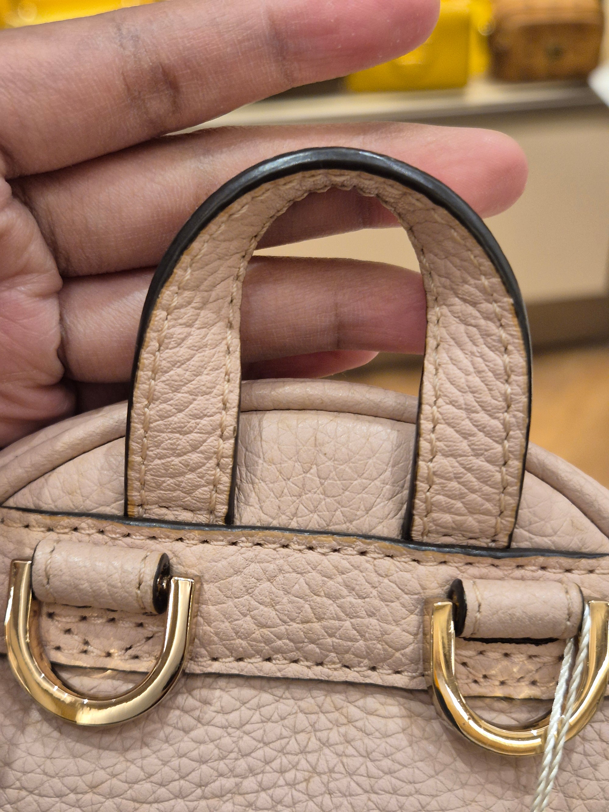 Michael Kors Mini Backpack