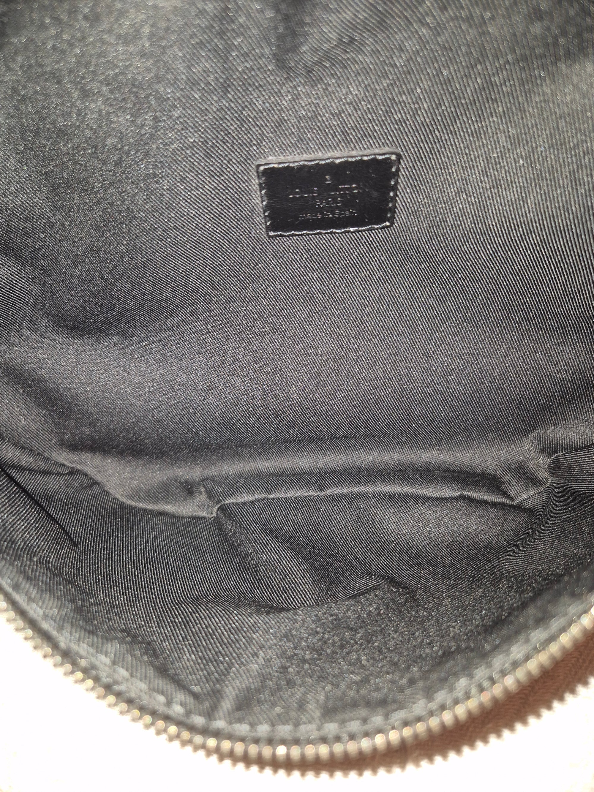 Louis Vuitton Bumbag Monogram Eclipse