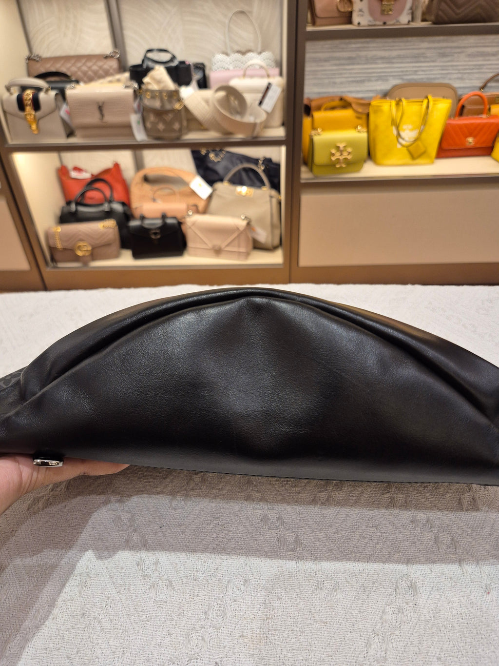 Louis Vuitton Bumbag Monogram Eclipse