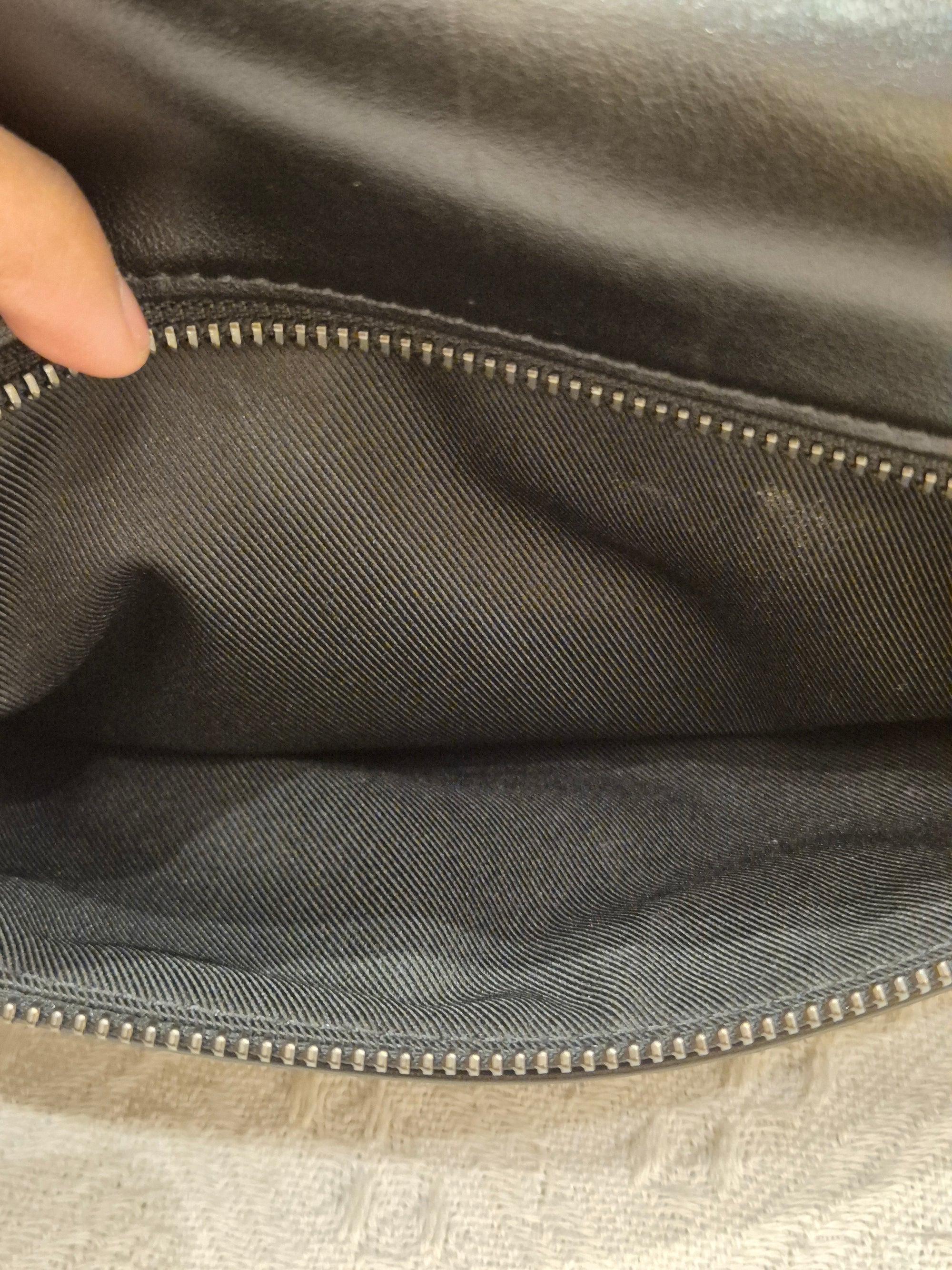 Louis Vuitton Bumbag Monogram Eclipse